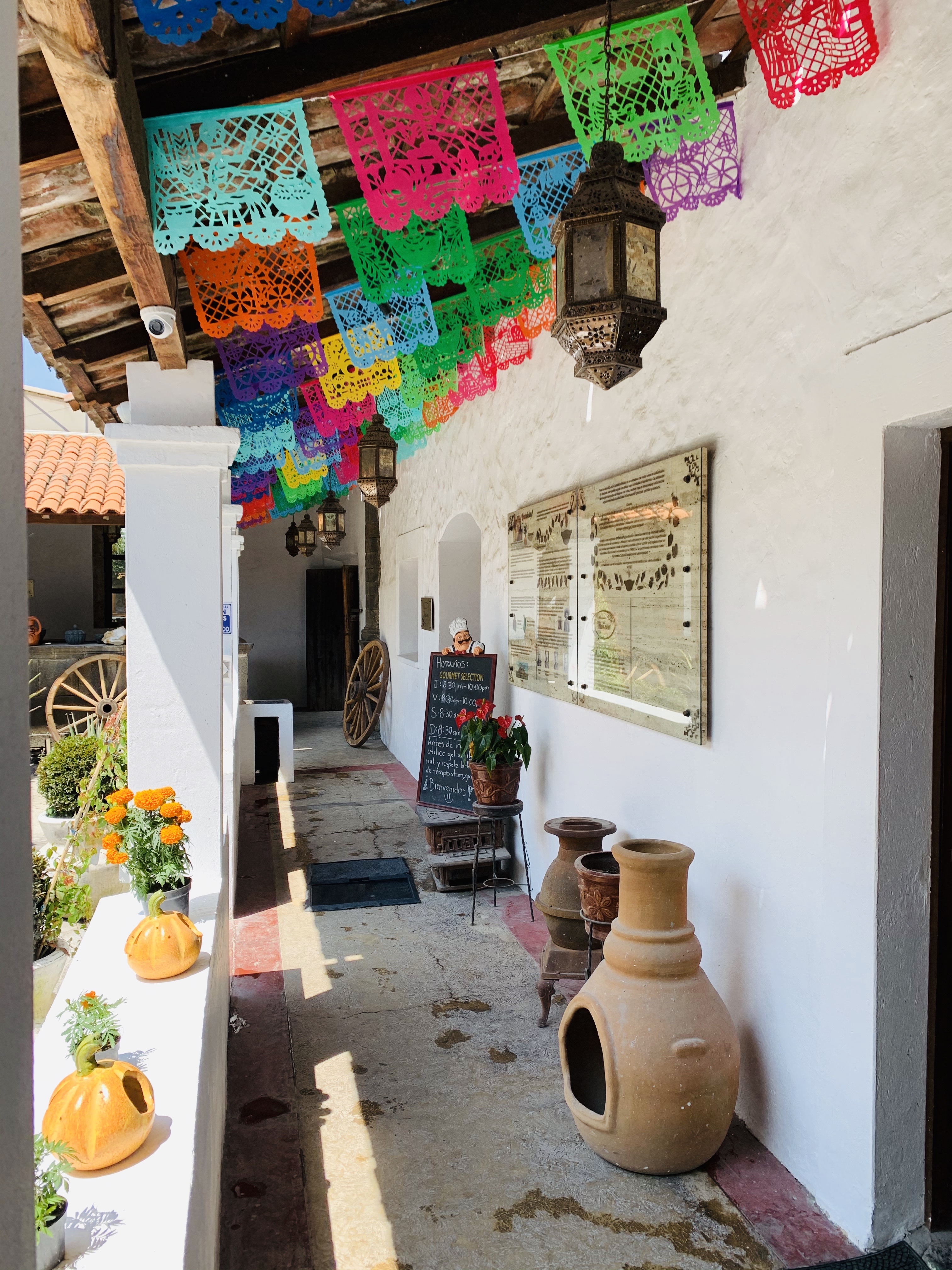 Ex Hacienda Tlaixco image 3