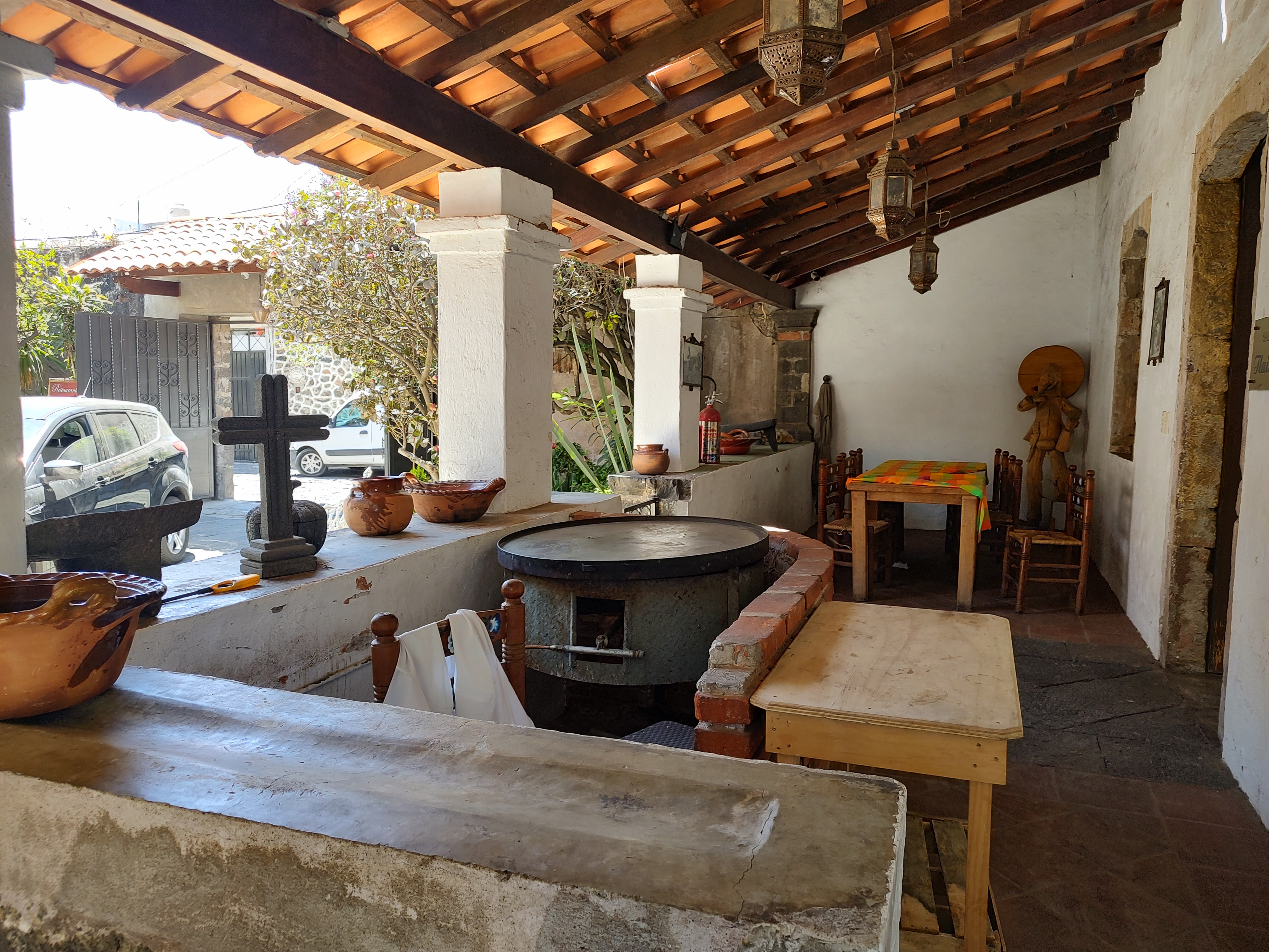 Ex Hacienda Tlaixco image 4