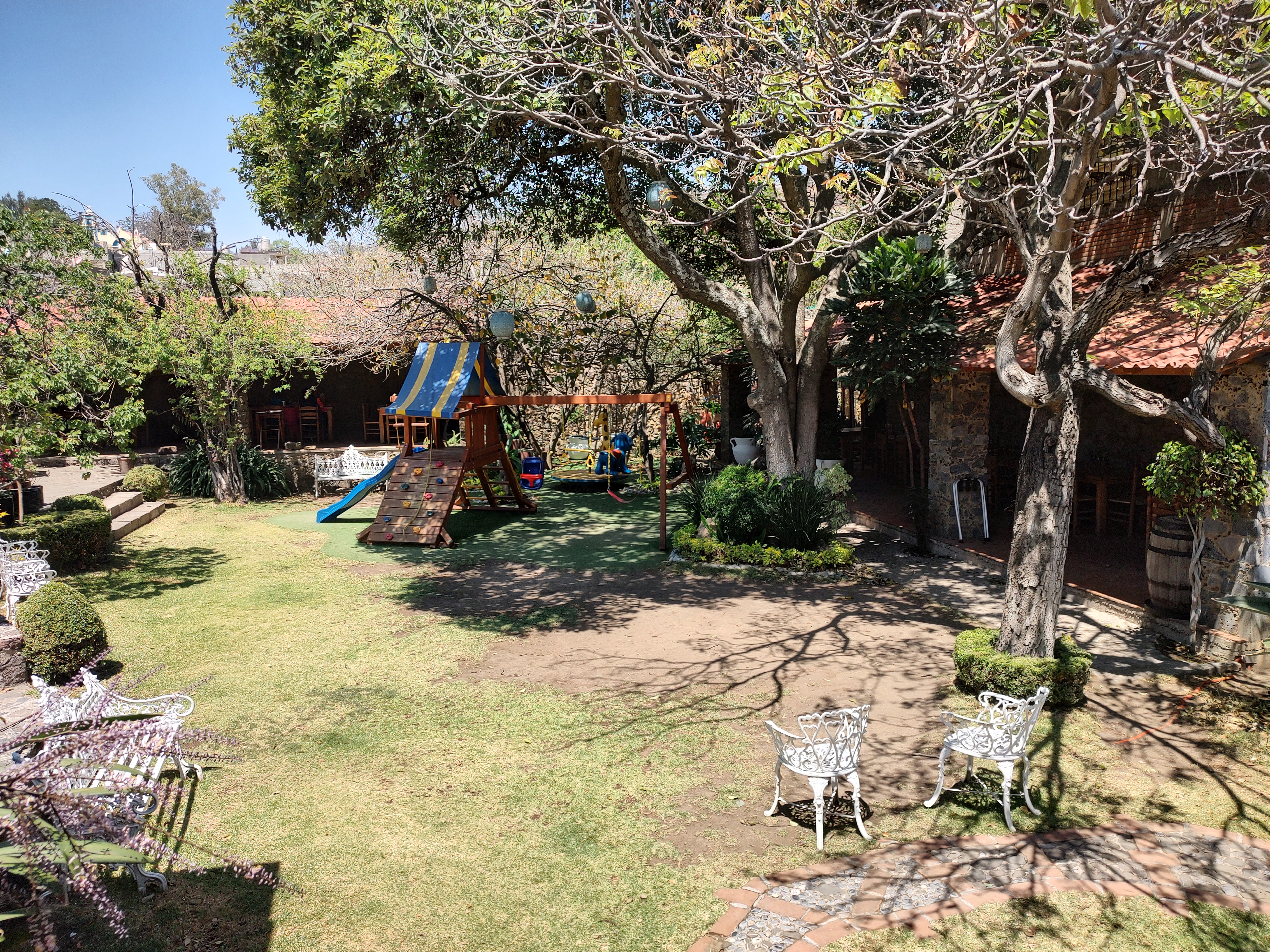 Ex Hacienda Tlaixco image 5