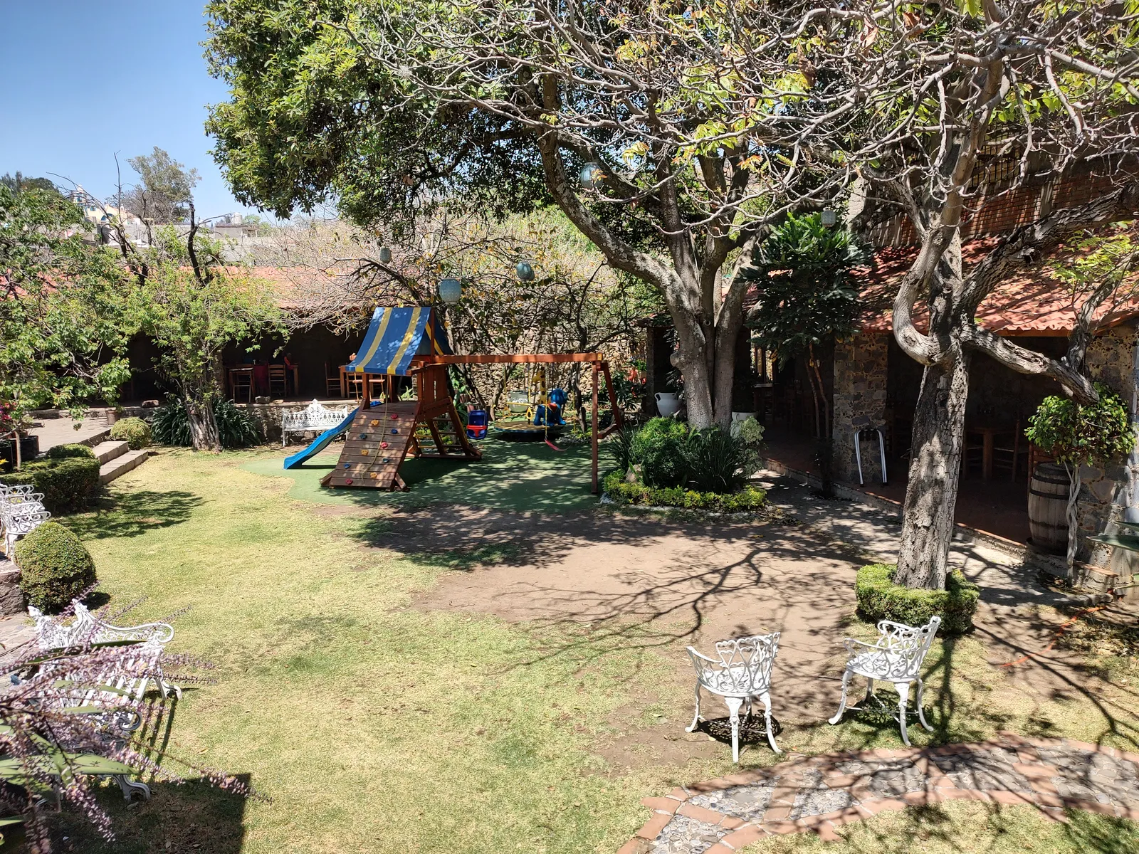 Ex Hacienda Tlaixco image 5