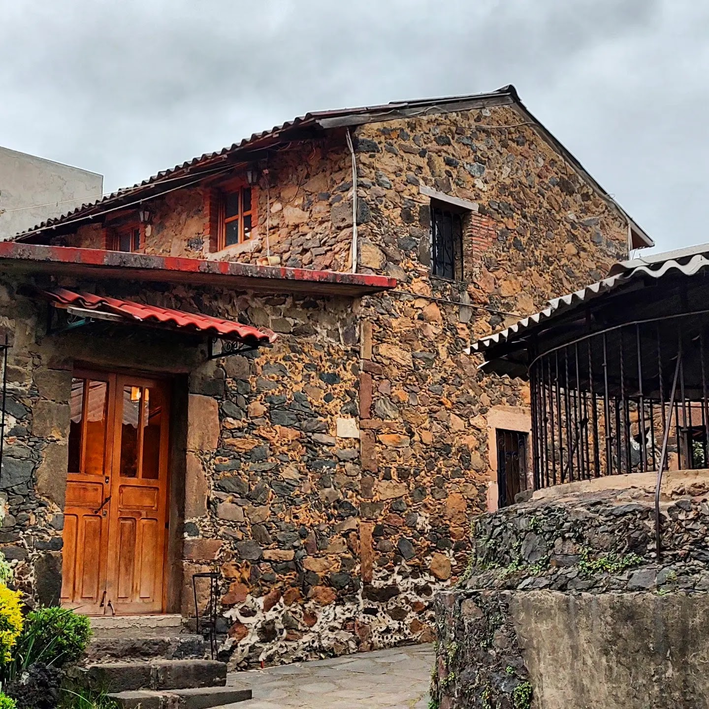 Ex Hacienda Tlaixco image 6