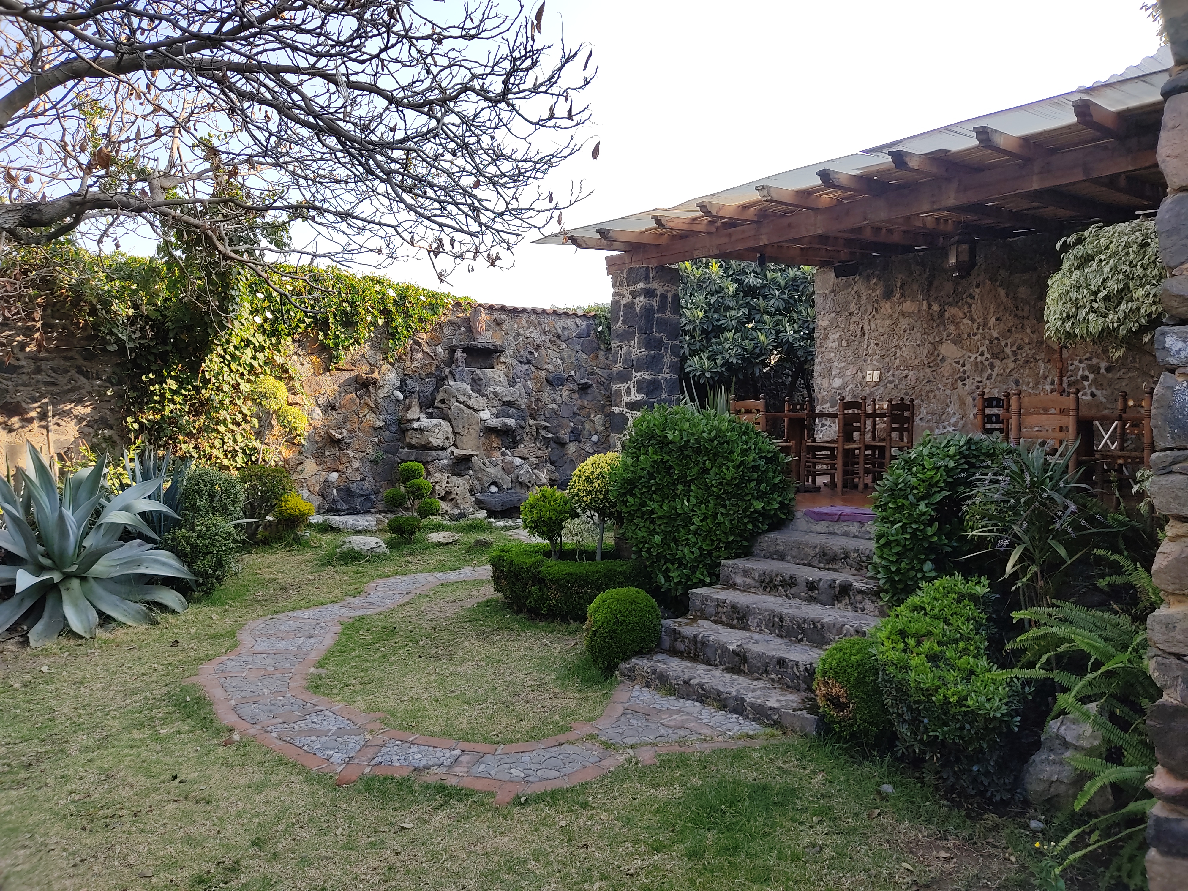 Ex Hacienda Tlaixco image 8