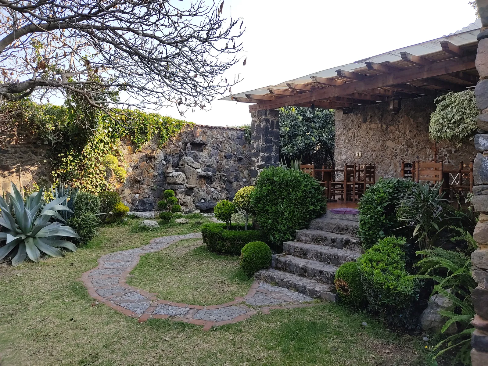 Ex Hacienda Tlaixco image 8