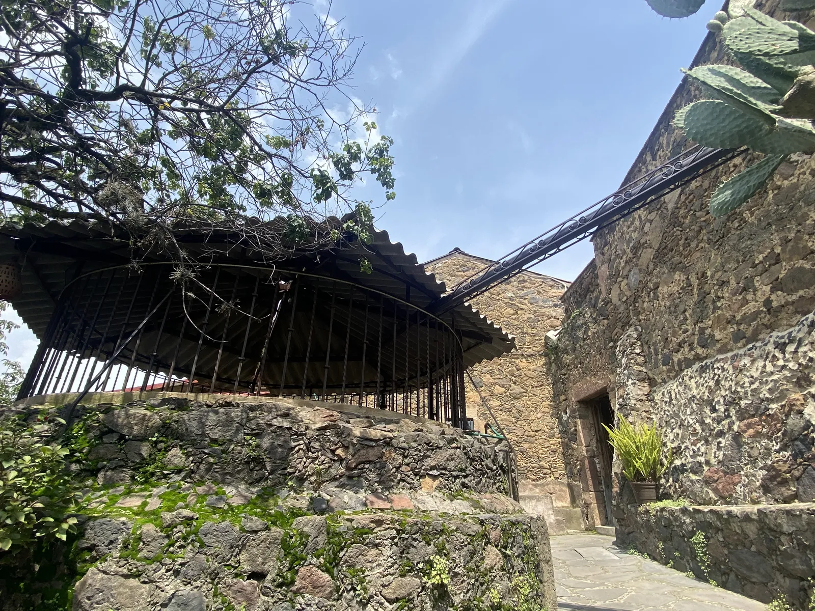 Ex Hacienda Tlaixco image 9