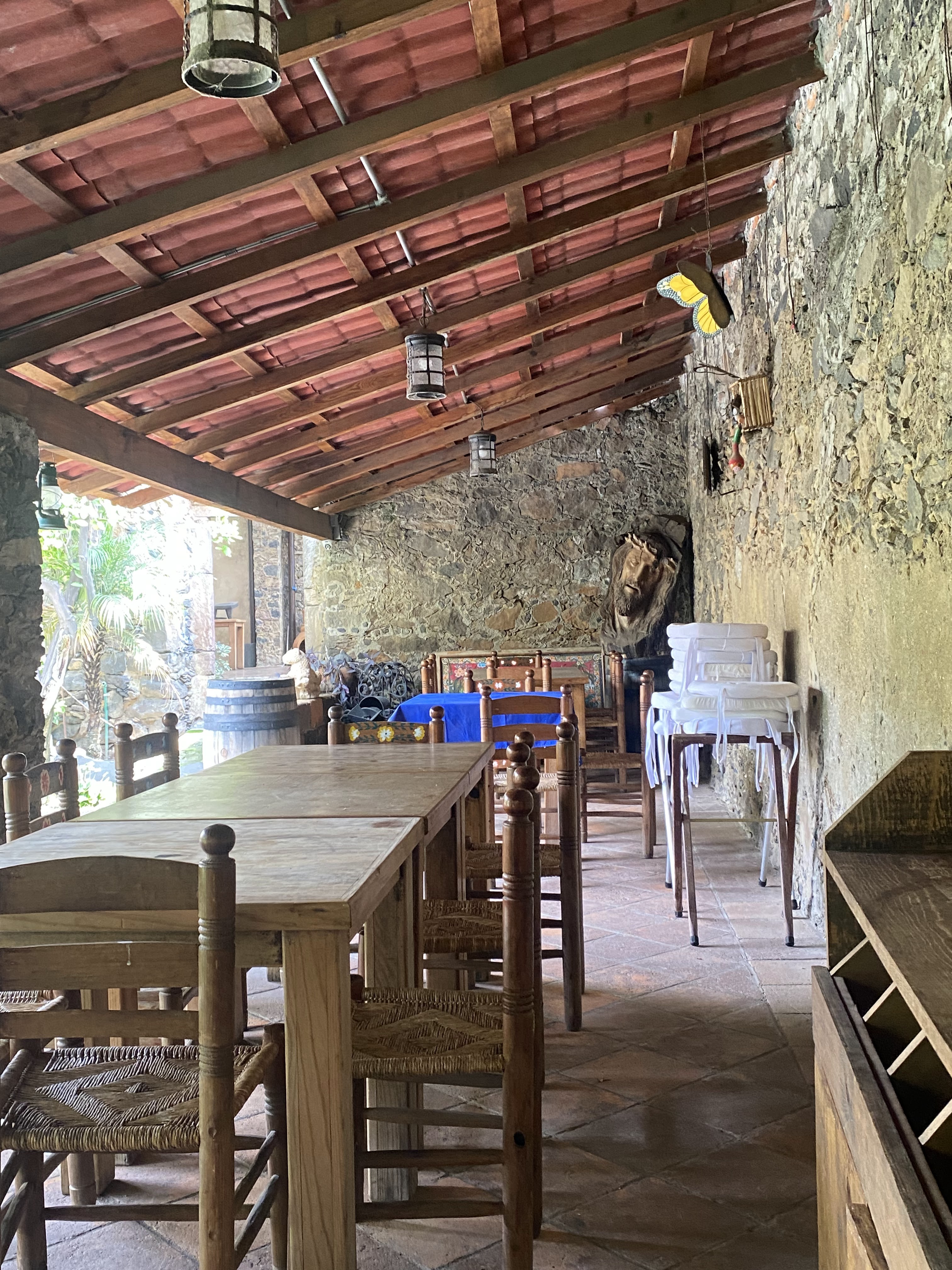 Ex Hacienda Tlaixco image 10