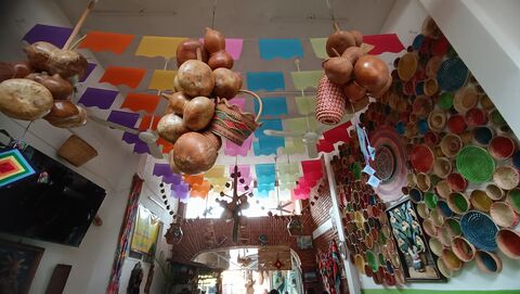 RESTAURANTE JARDIN TLALOC image 3
