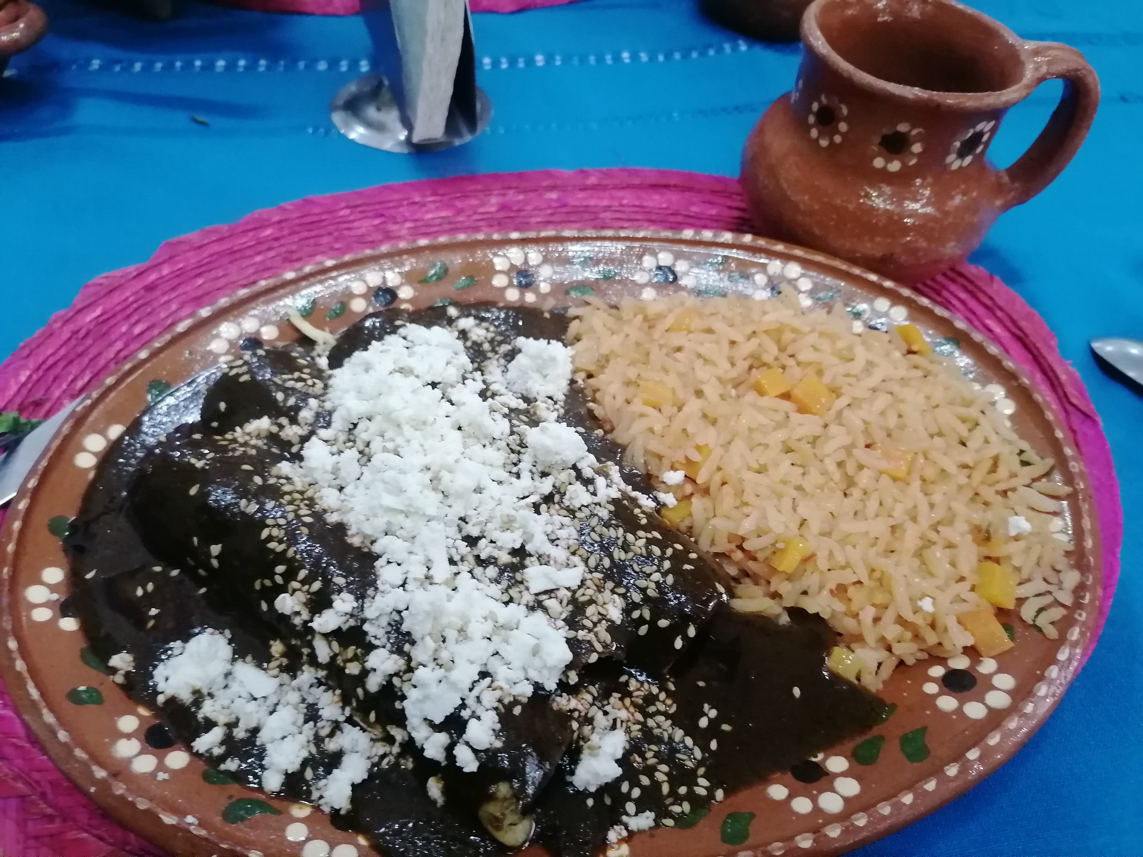 RESTAURANTE JARDIN TLALOC image 4