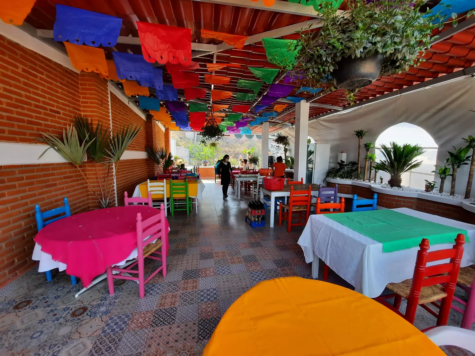RESTAURANTE JARDIN TLALOC image 9