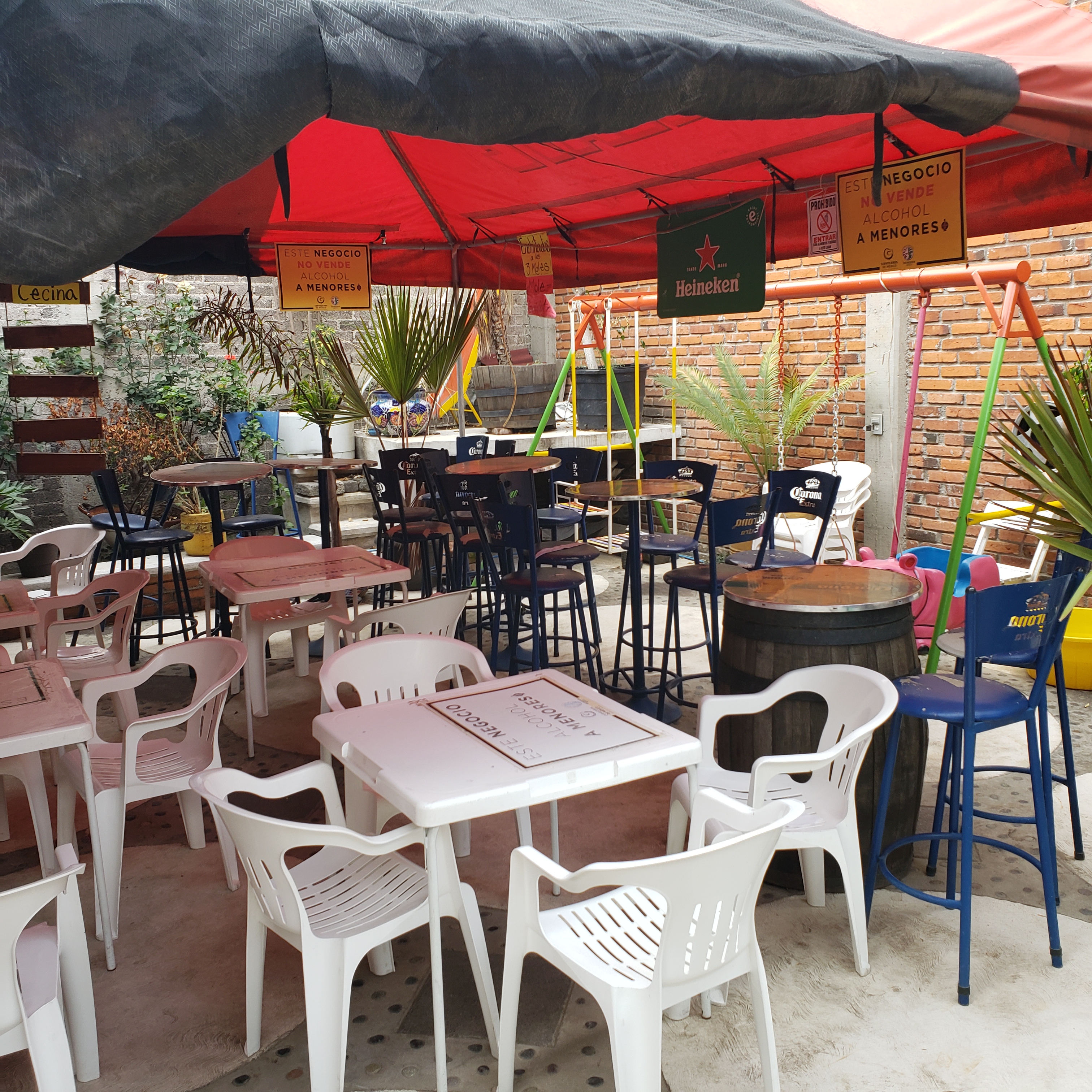 RESTAURANTE JARDIN TLALOC image 10