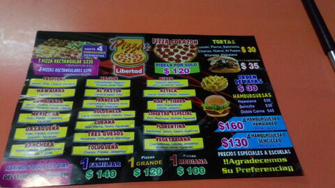 Pizzas Libertad image 4