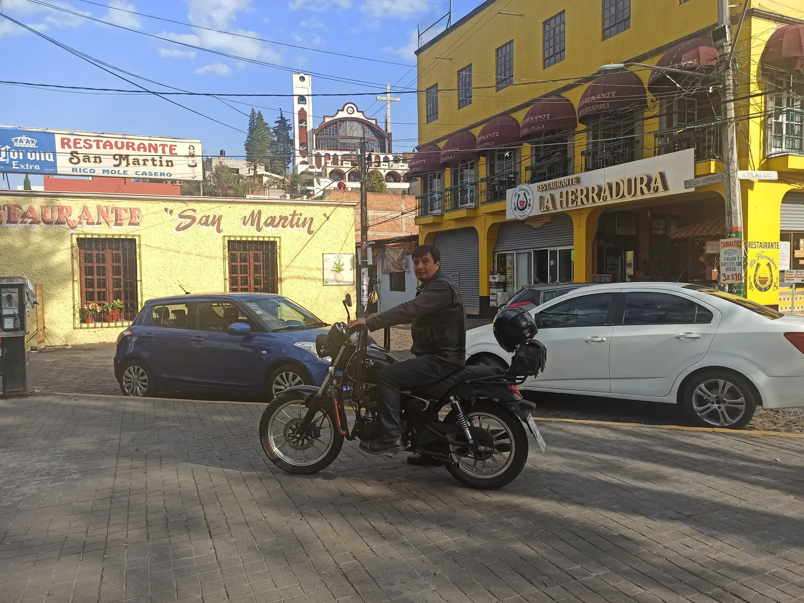 La Herradura de Atocpan image 6