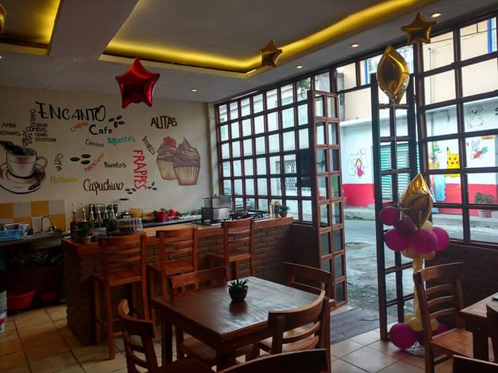 ENCANTO Café- Restaurant image 5