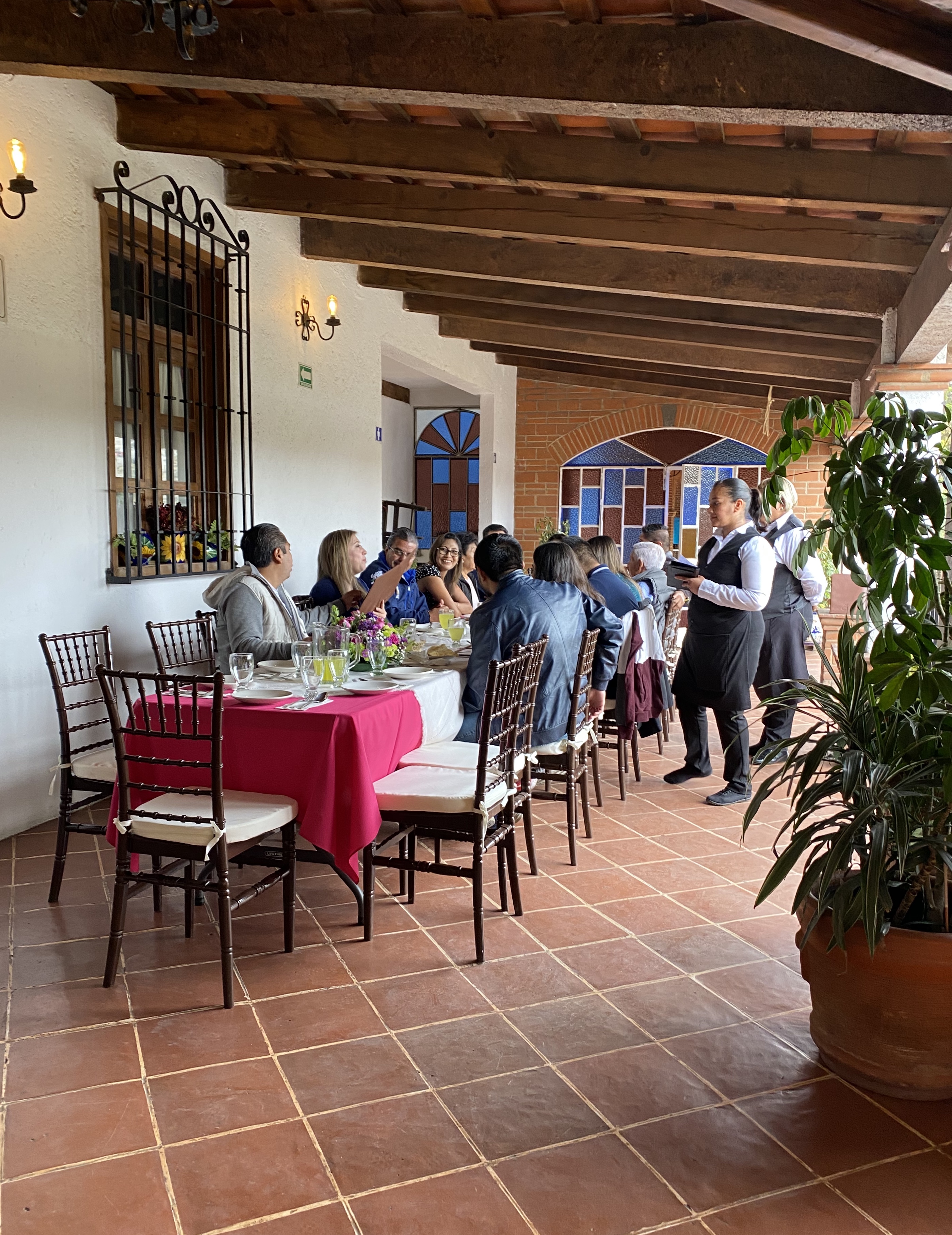 Aquí Es Atocpan, Restaurante image 1