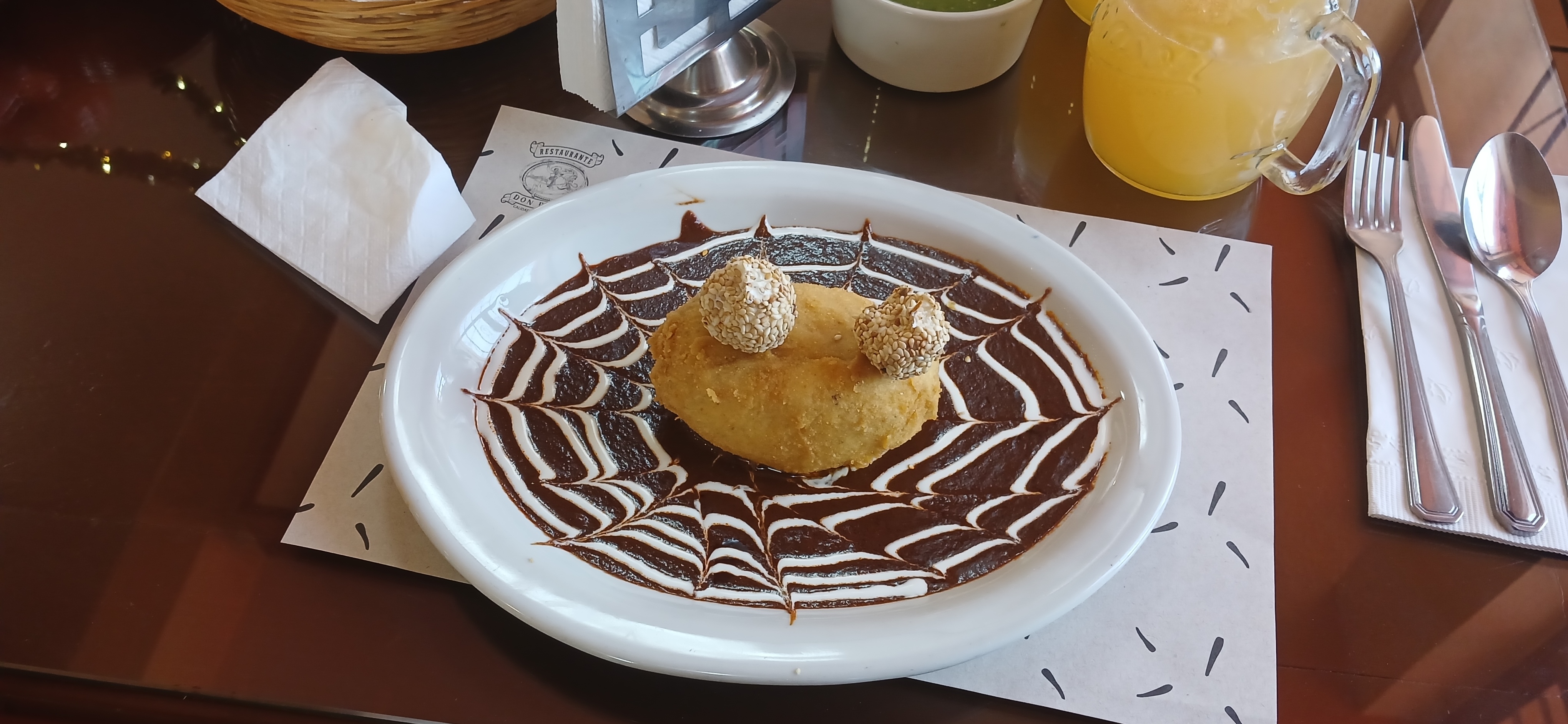 Mole Don Pancho image 2