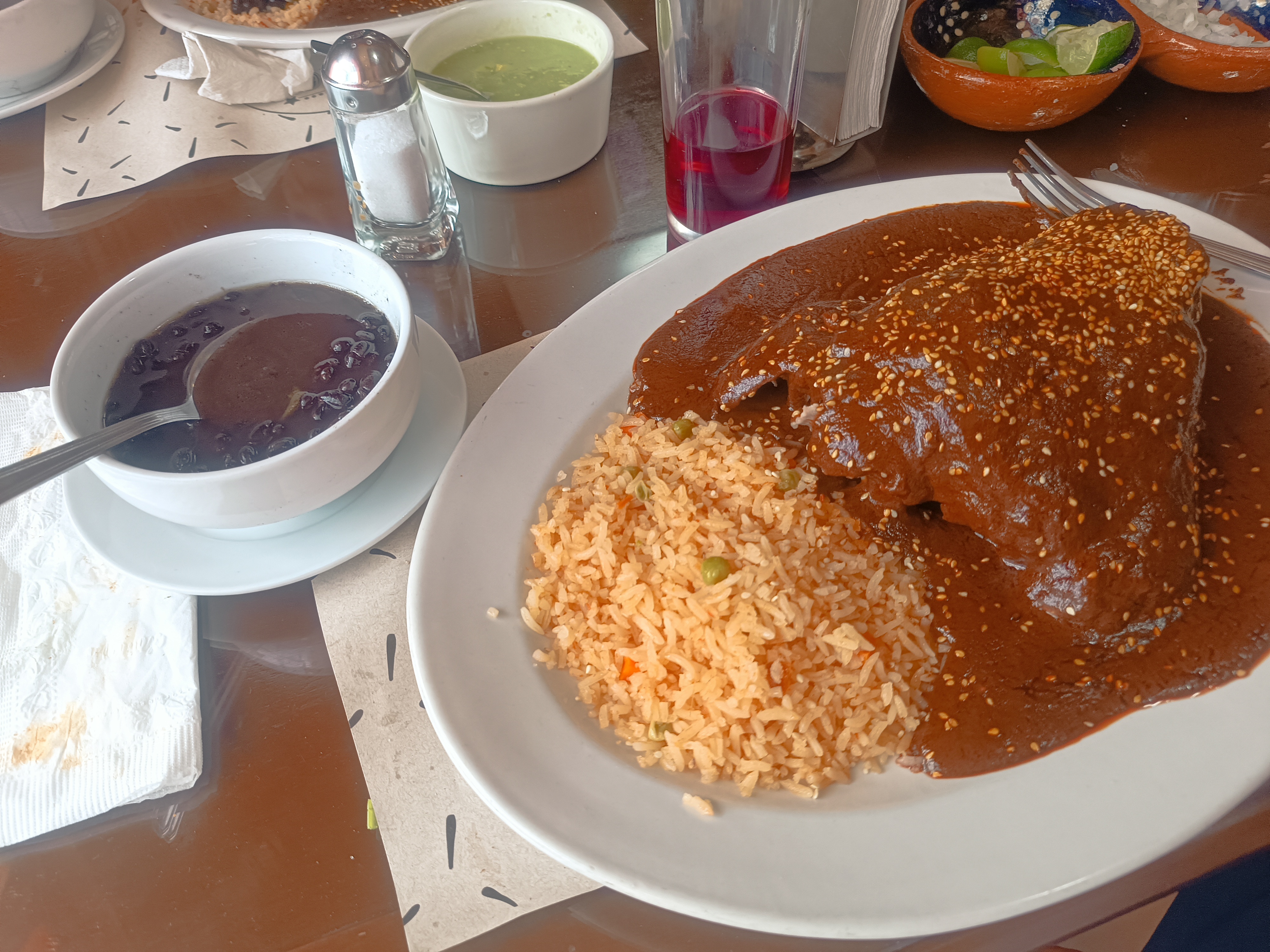 Mole Don Pancho image 3