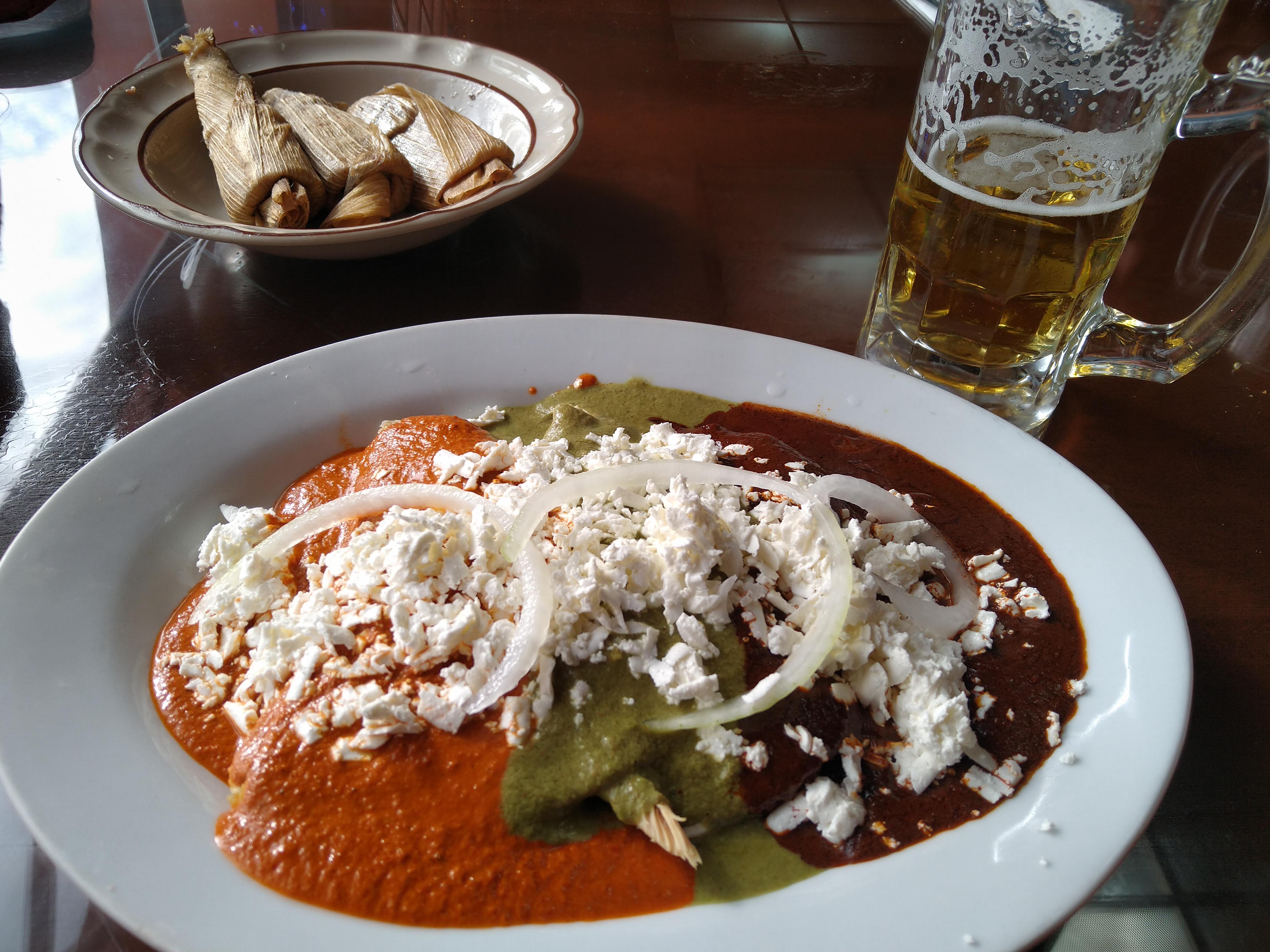 Mole Don Pancho image 4