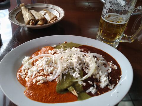 Mole Don Pancho image 4