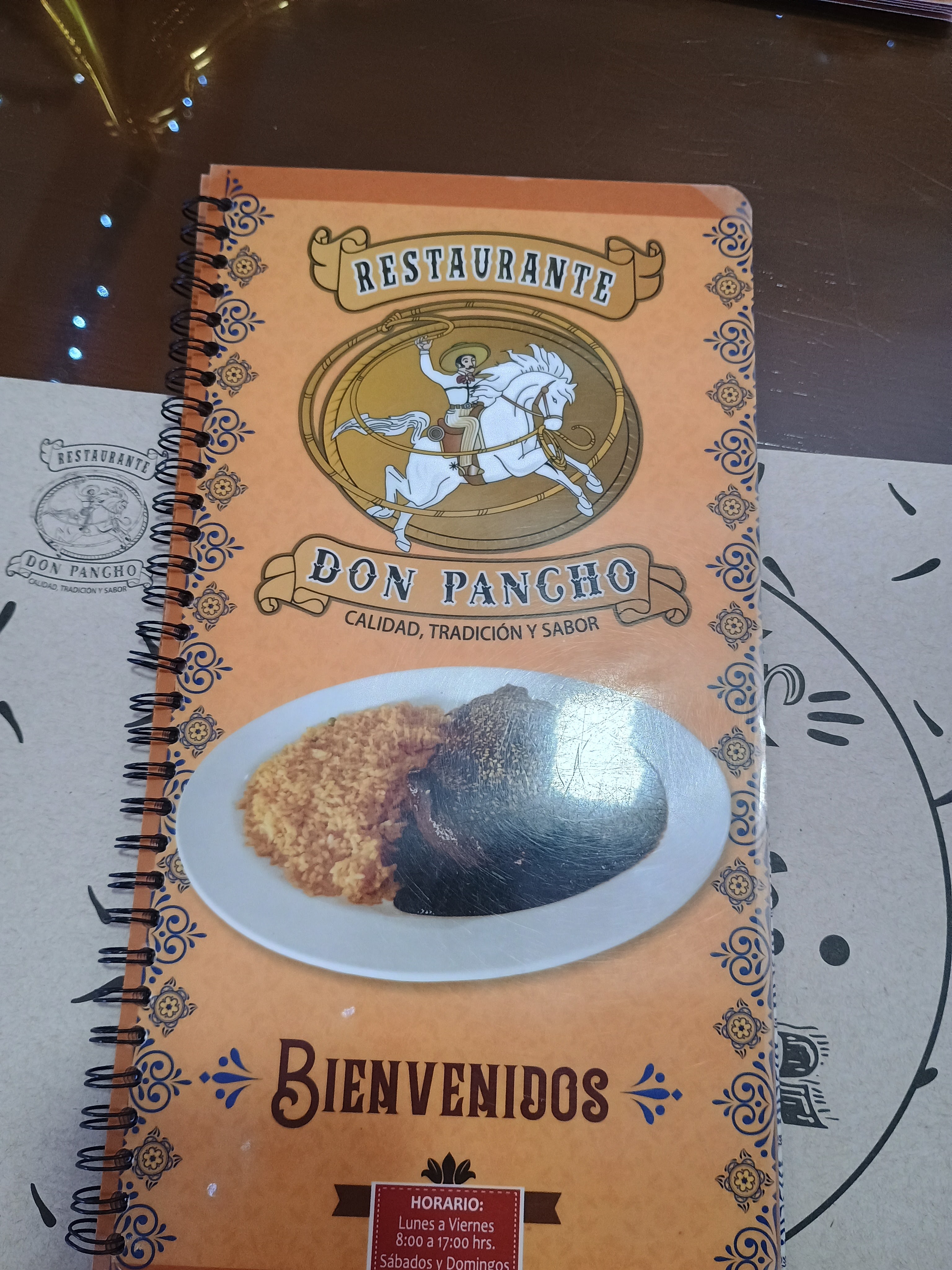 Mole Don Pancho image 8