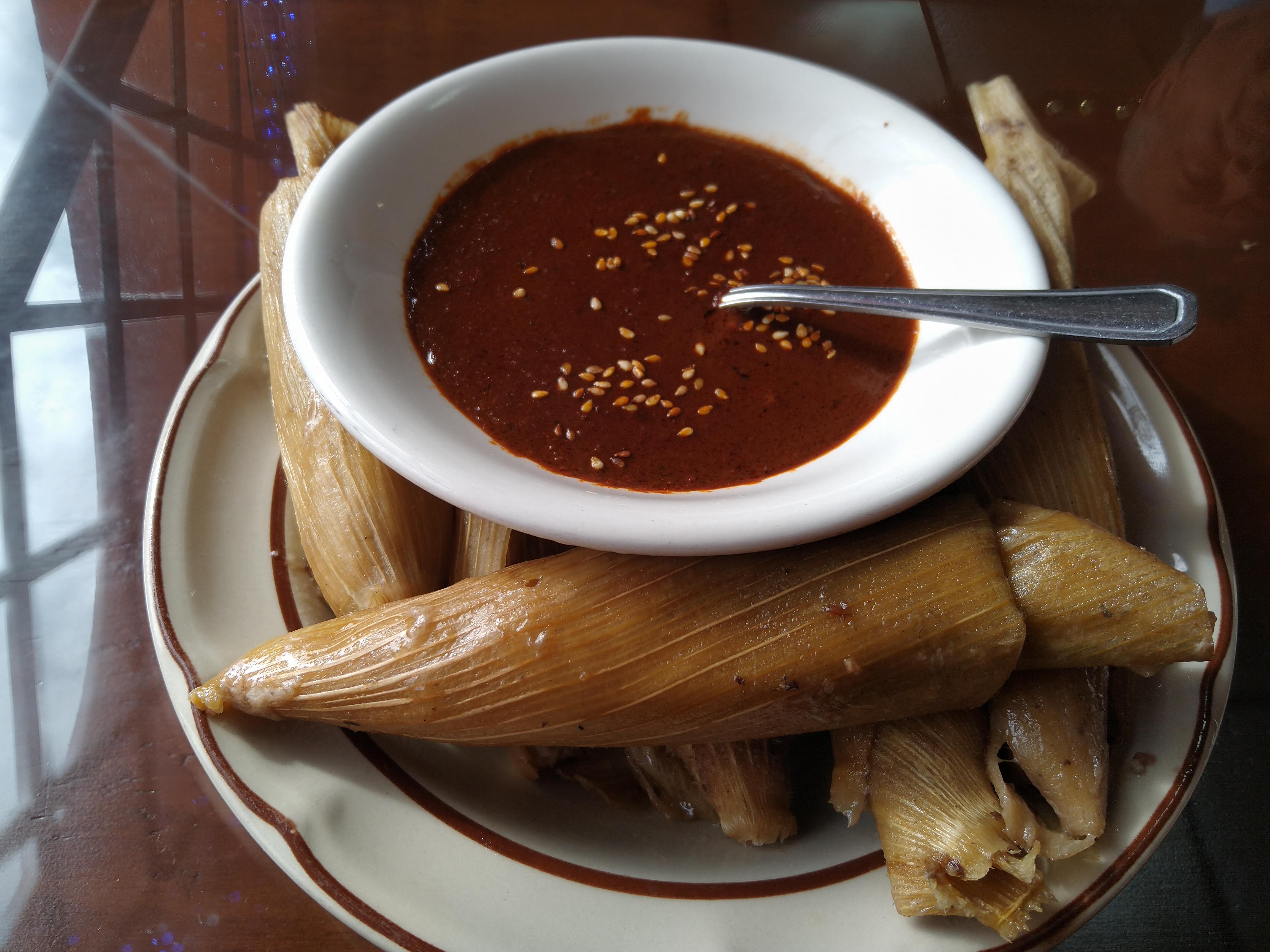 Mole Don Pancho image 9