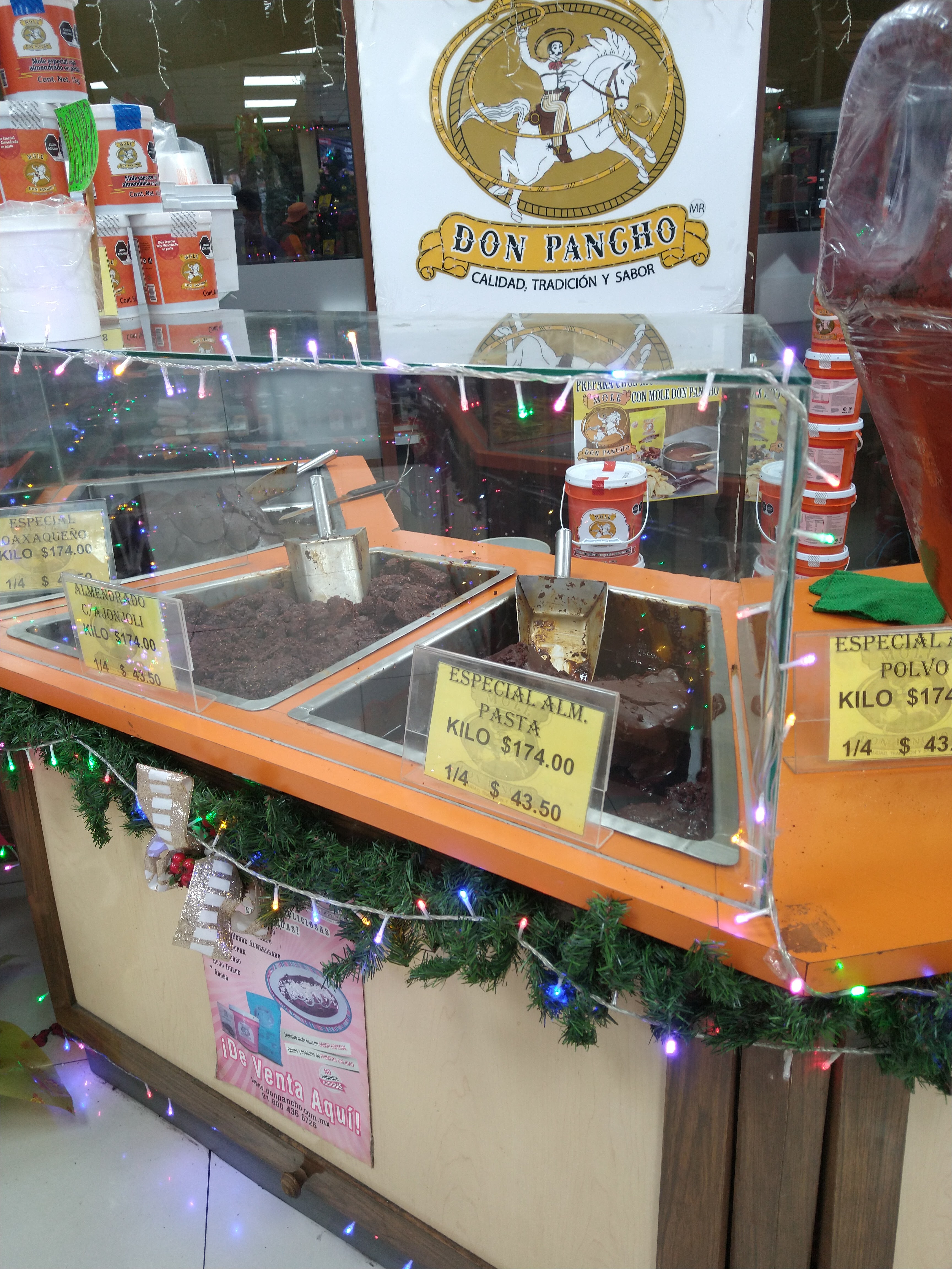 Mole Don Pancho image 10