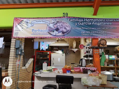 Barbacoa de borrego criollo Rancho Tlatlapanco y Cocina Eve image 1