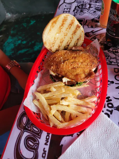 Rock Burgers image 1