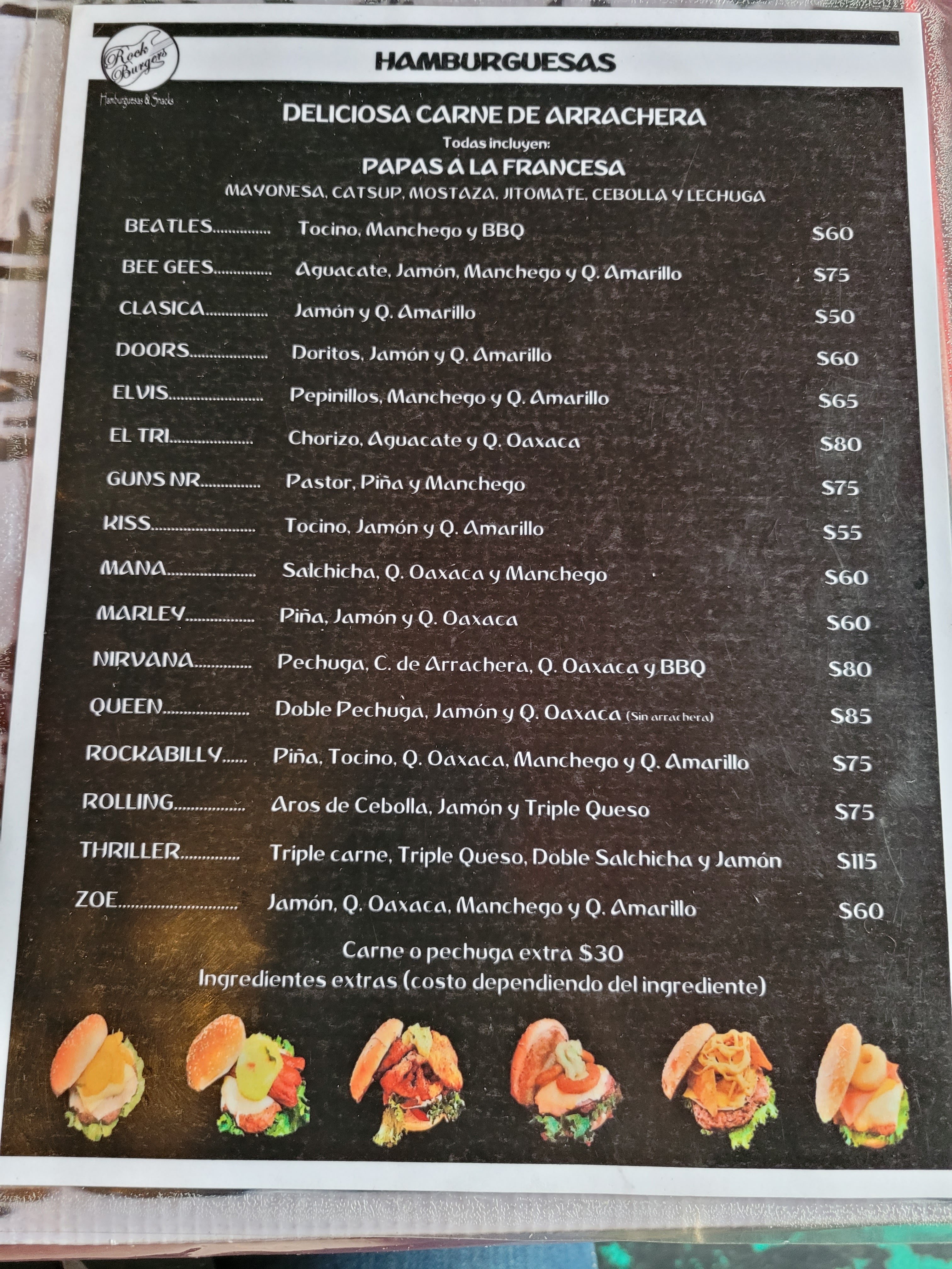 Rock Burgers image 10