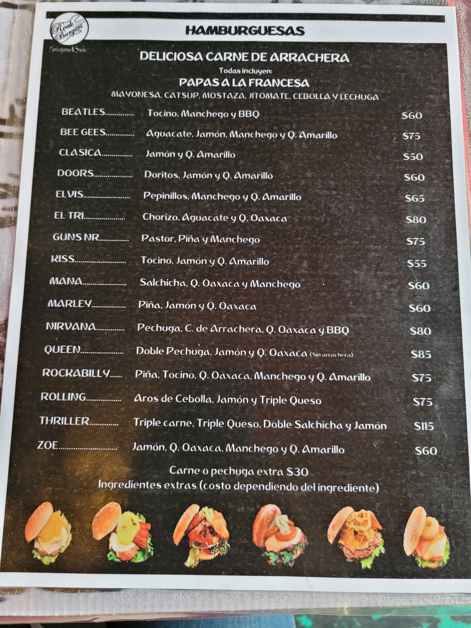 Rock Burgers image 10