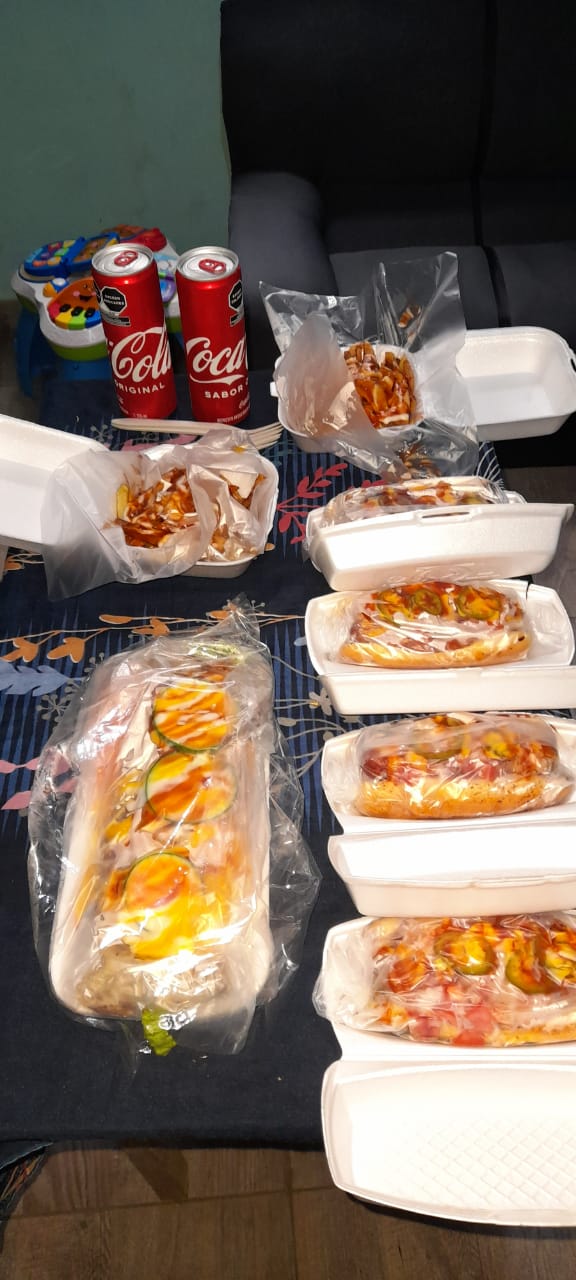 El Mictlán restaurante internacional image 3