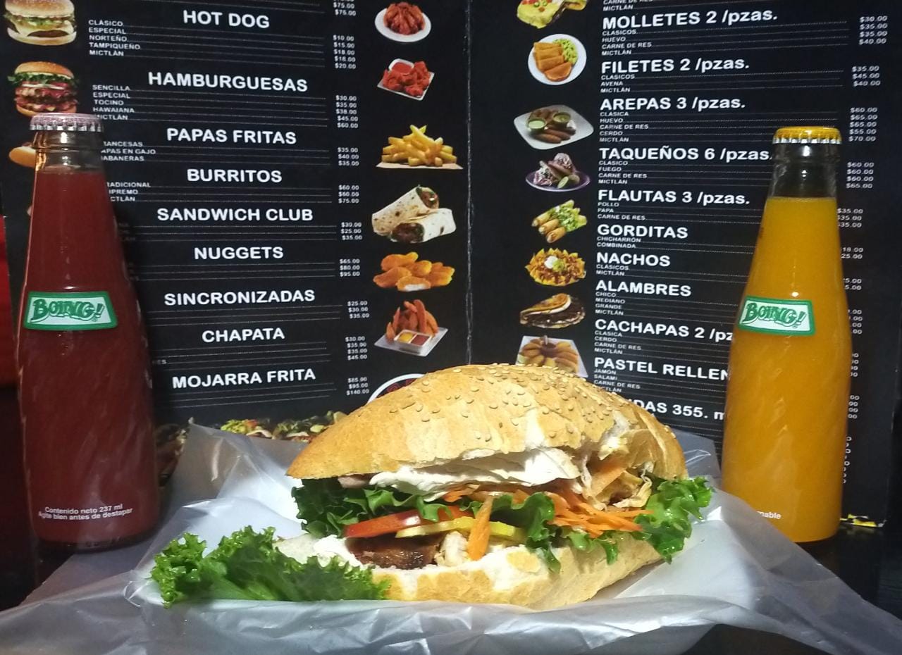 El Mictlán restaurante internacional image 4