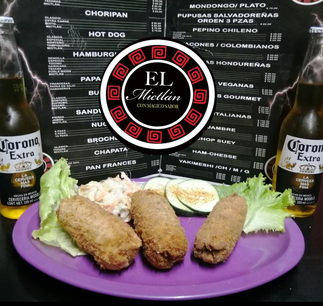 El Mictlán restaurante internacional image 6