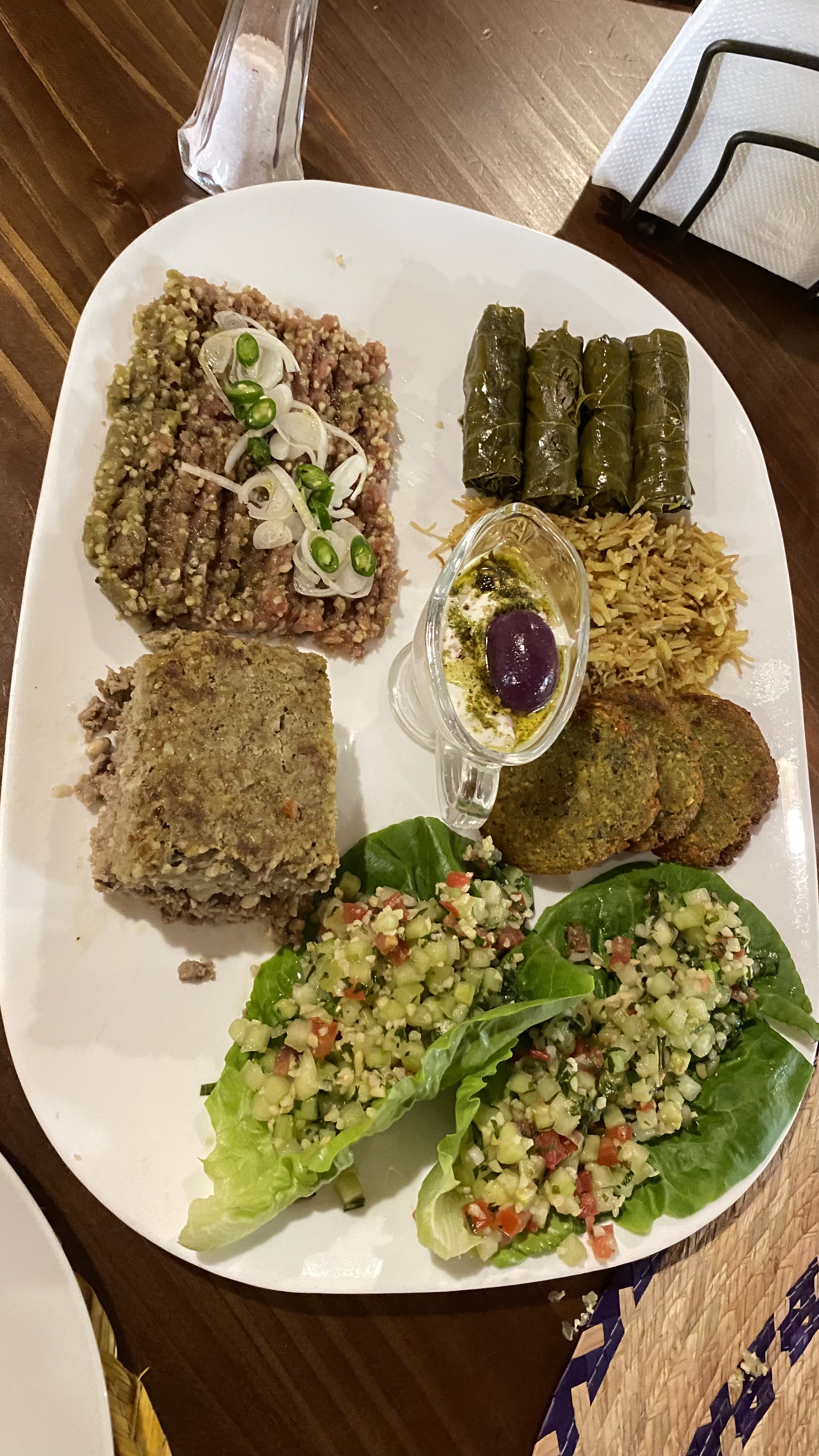 Al Habbibi Comida Libanesa image 7