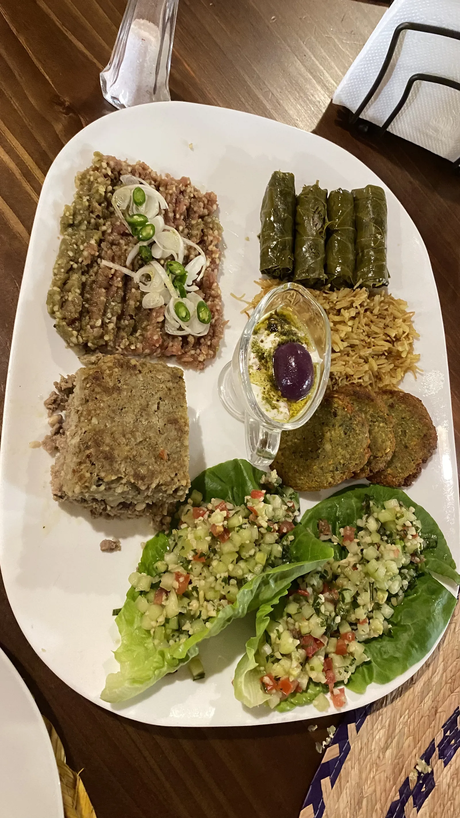 Al Habbibi Comida Libanesa image 7