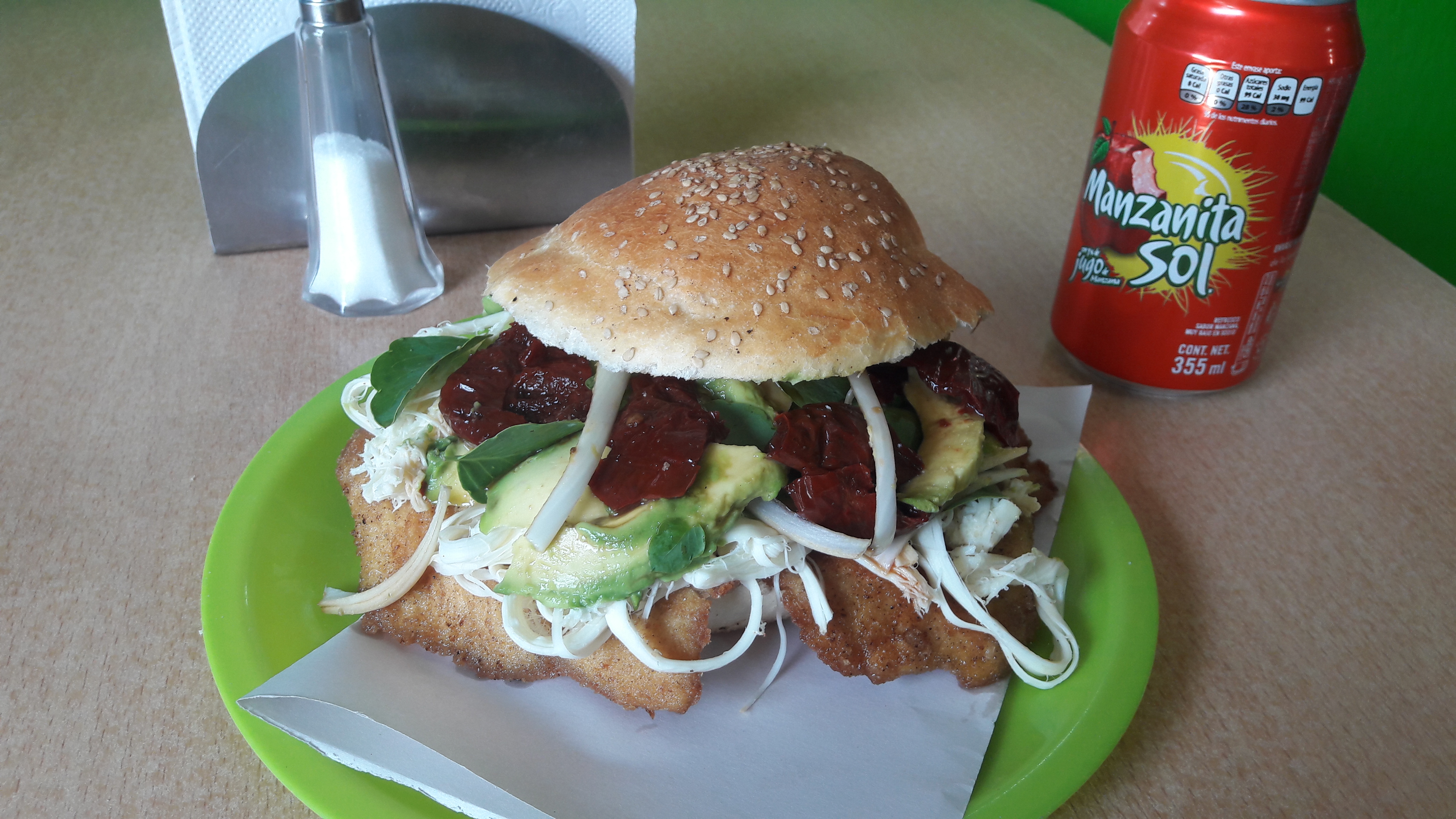 Cemitas Lupita image 1