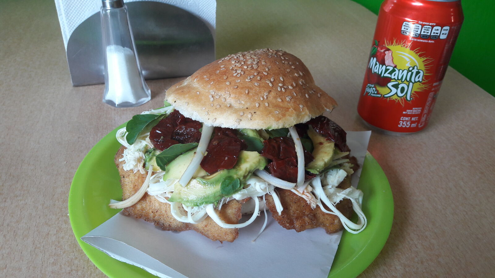 Cemitas Lupita image 1