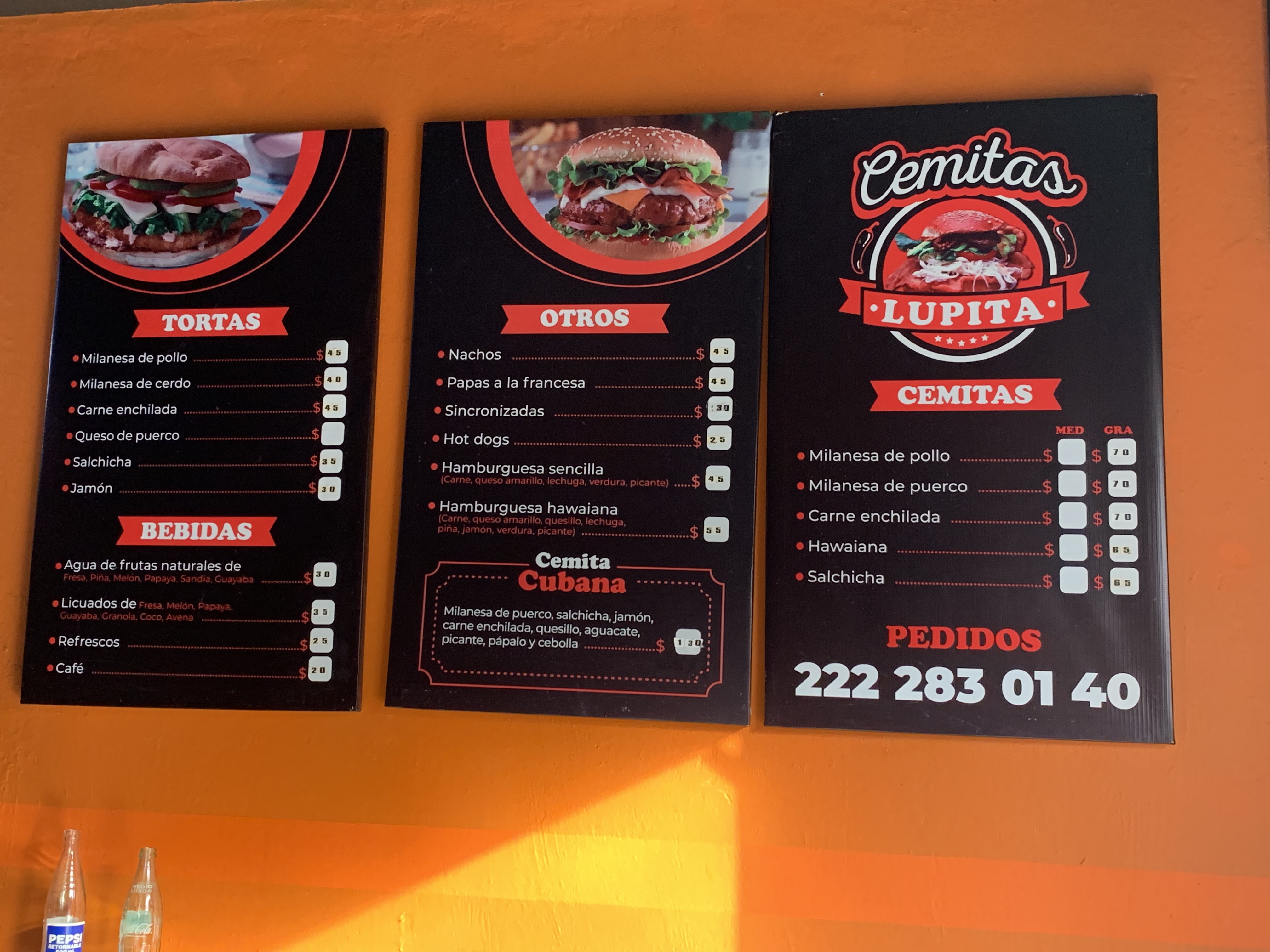 Cemitas Lupita image 3