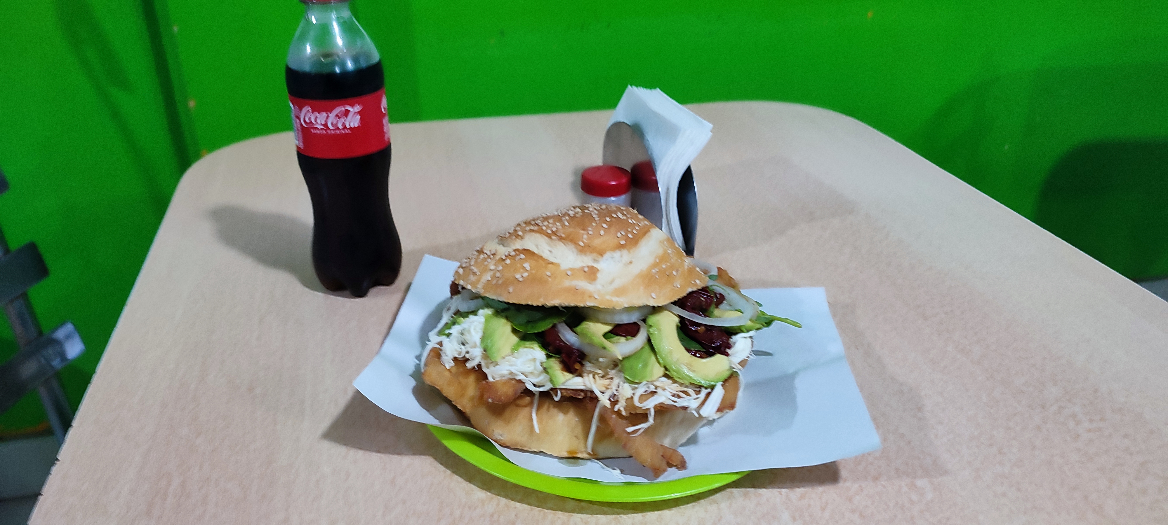 Cemitas Lupita image 4