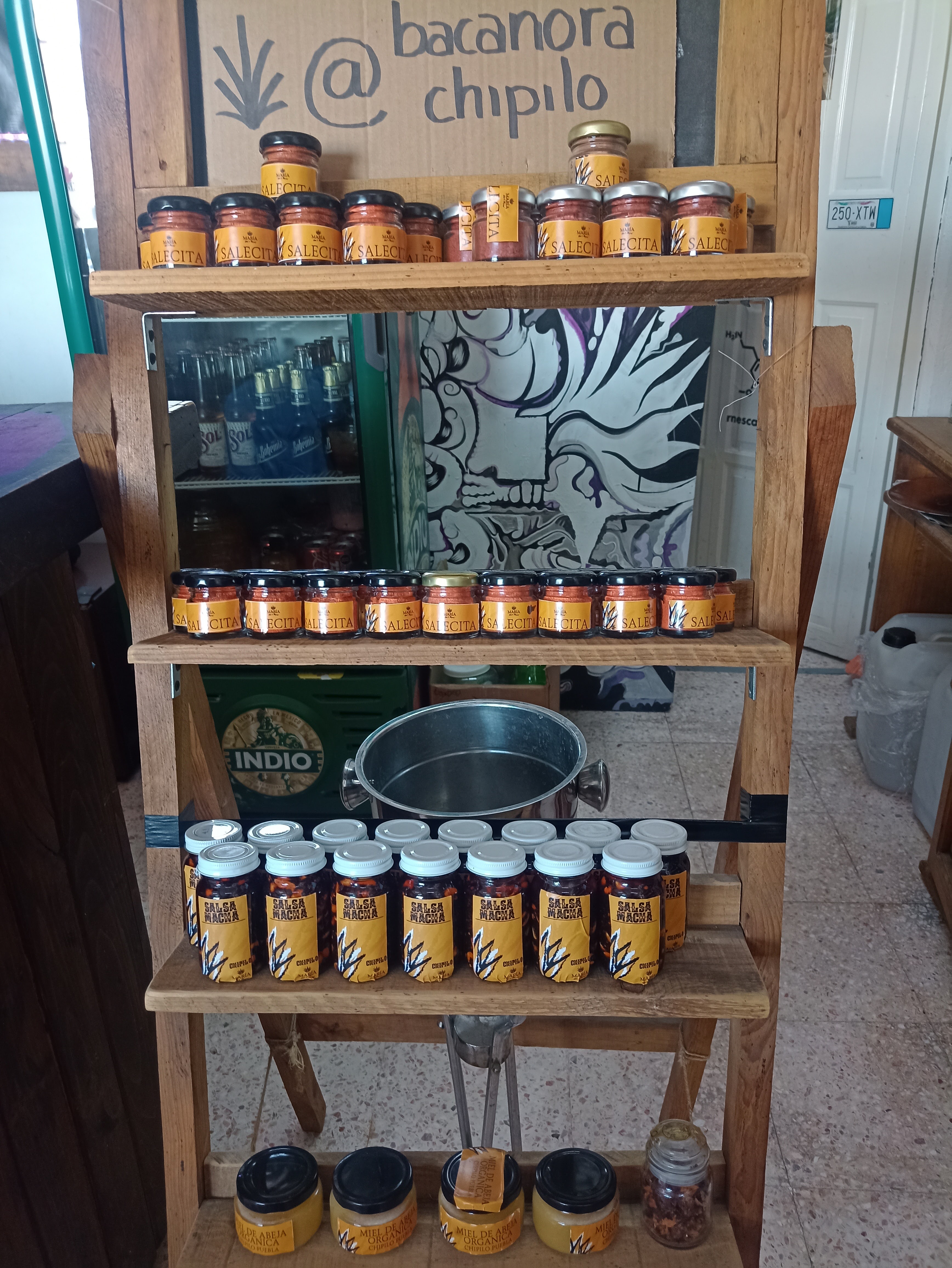 Mezcal&Bacanora Chipilo image 4