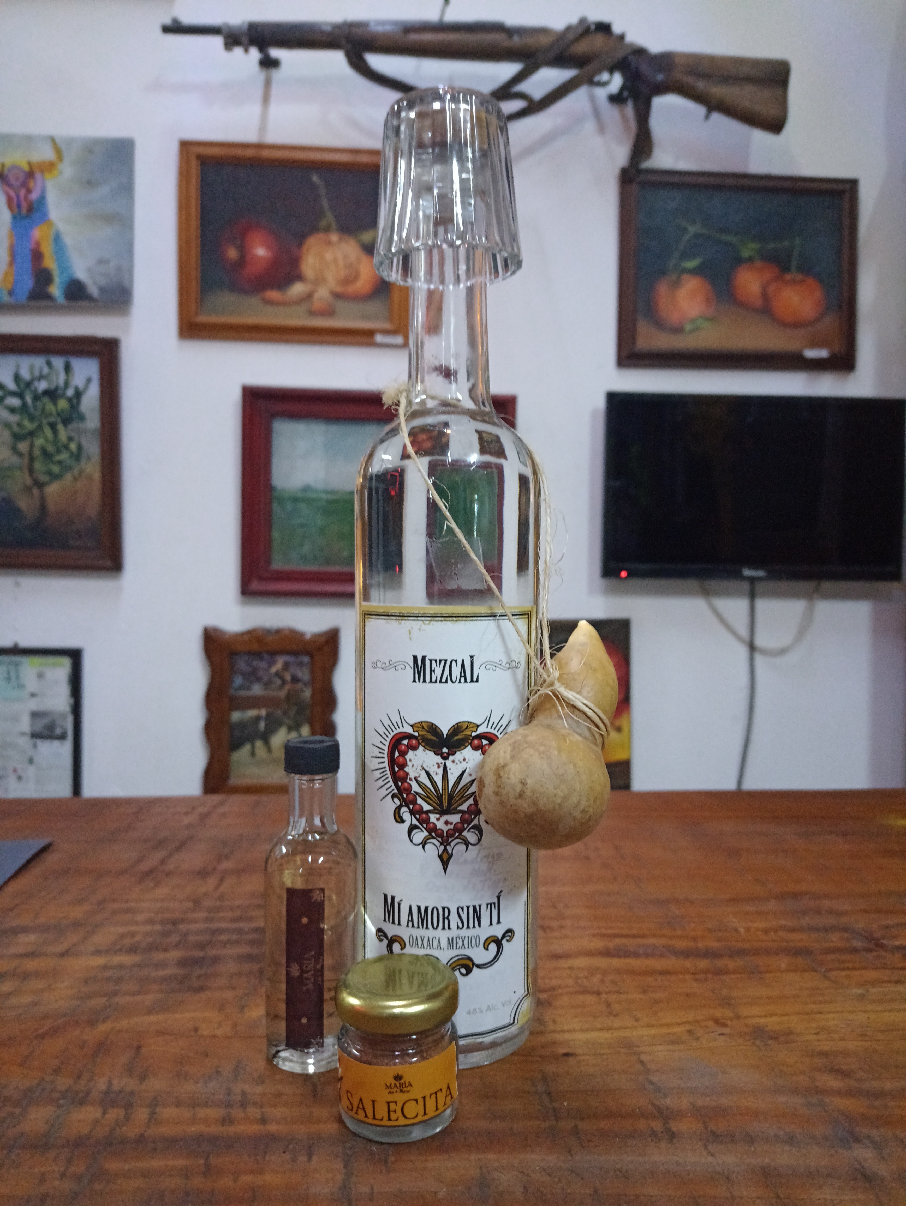 Mezcal&Bacanora Chipilo image 5