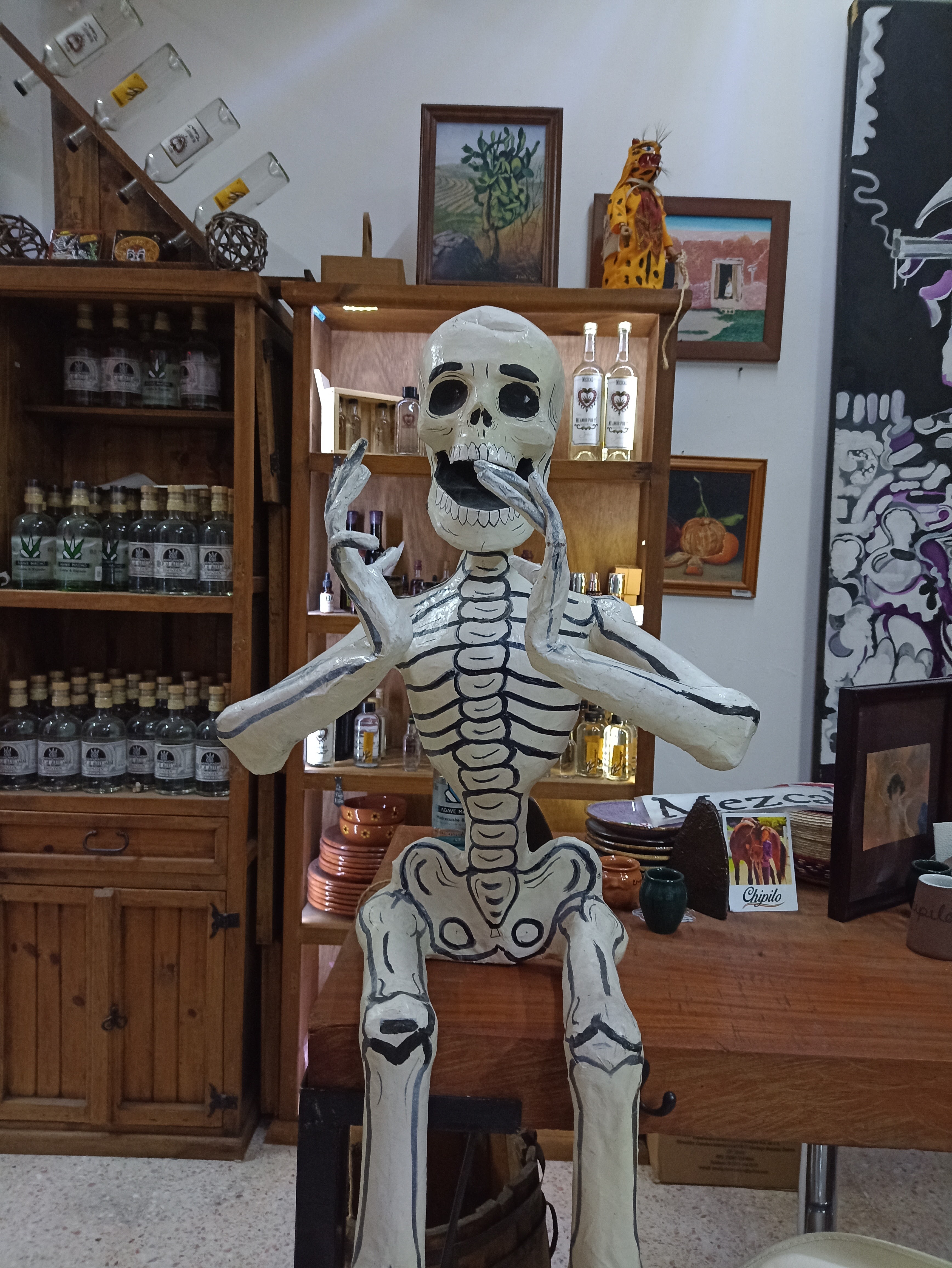 Mezcal&Bacanora Chipilo image 9