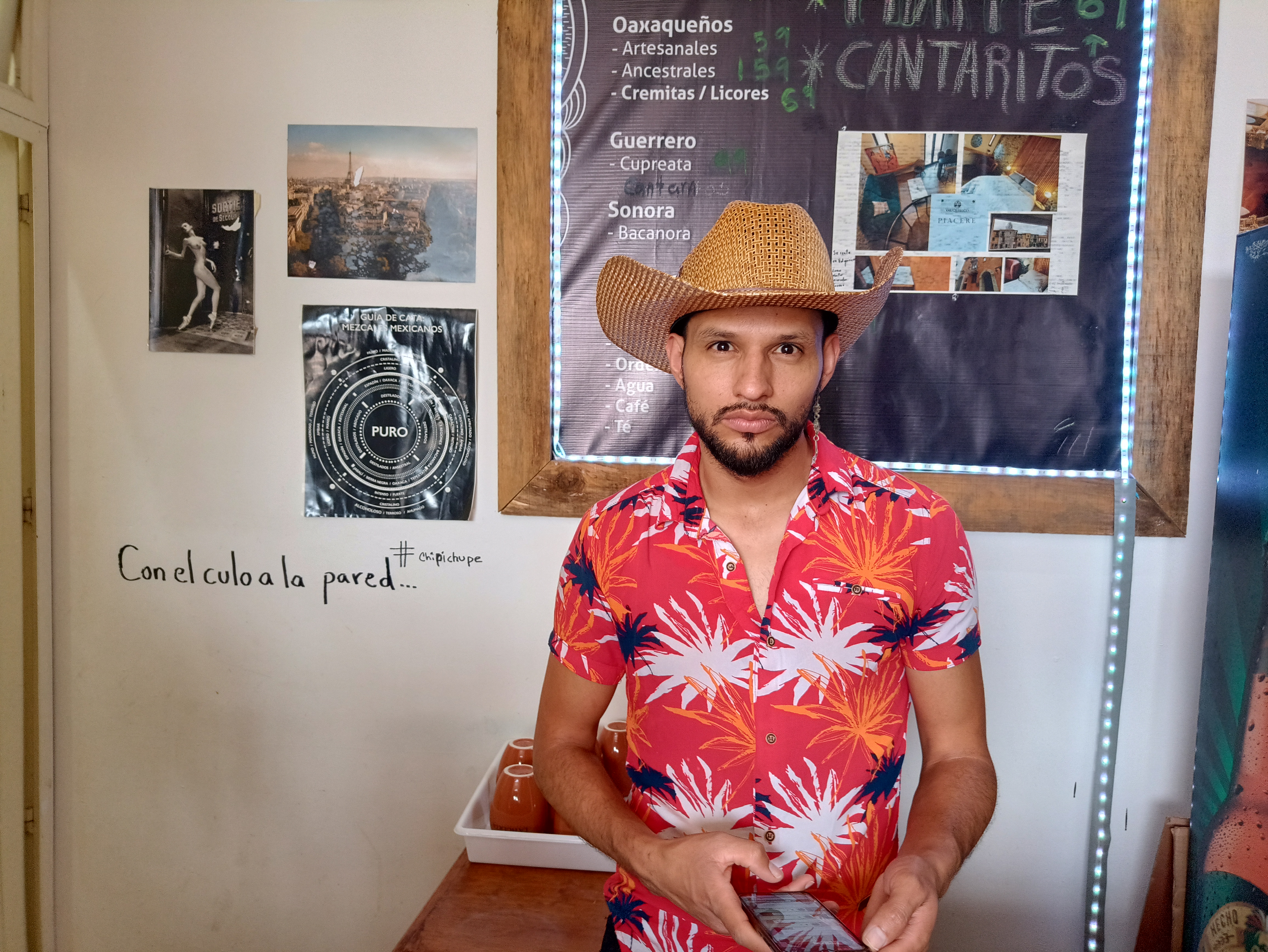 Mezcal&Bacanora Chipilo image 10