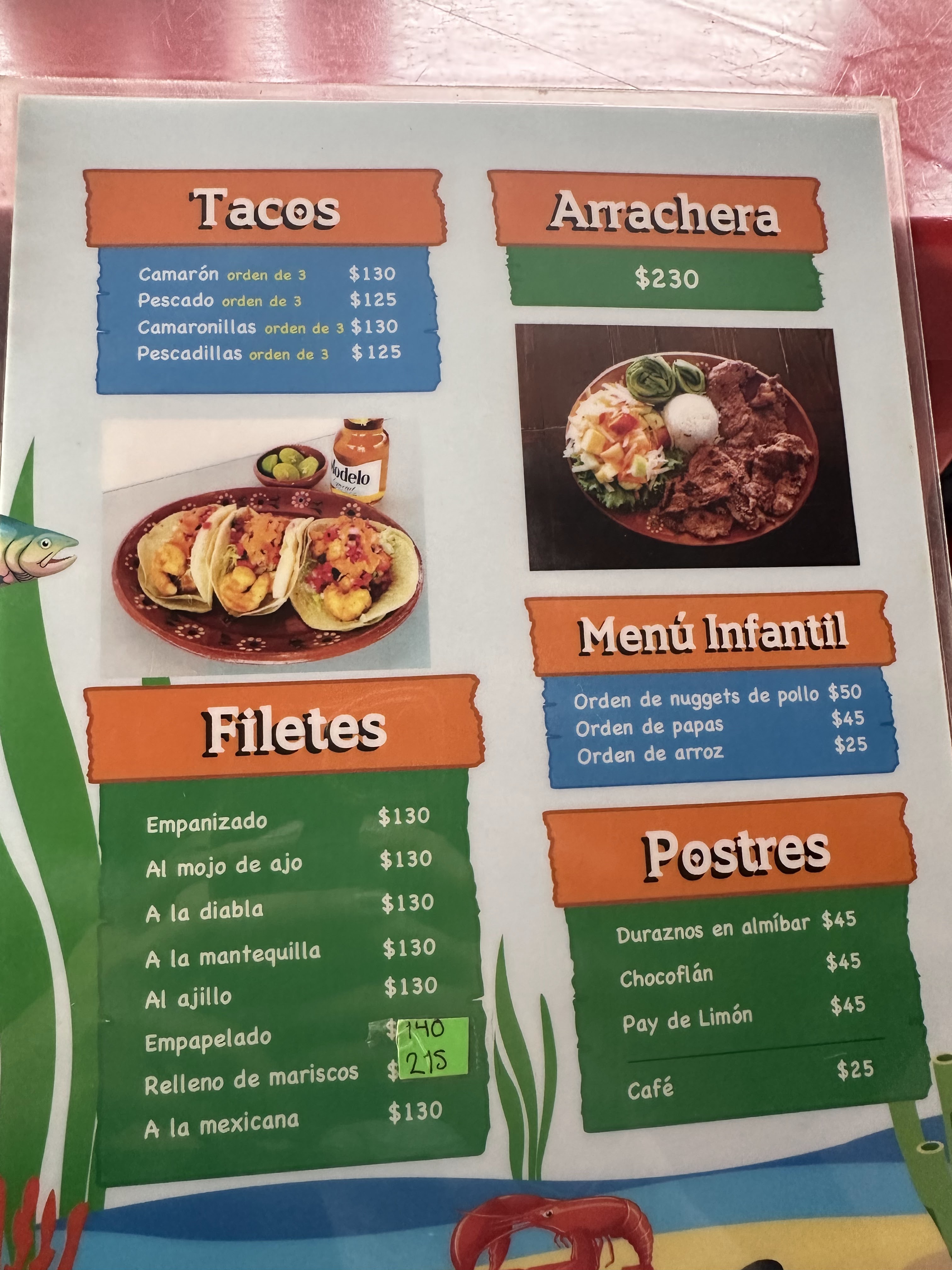 Mariscos Sofia image 5