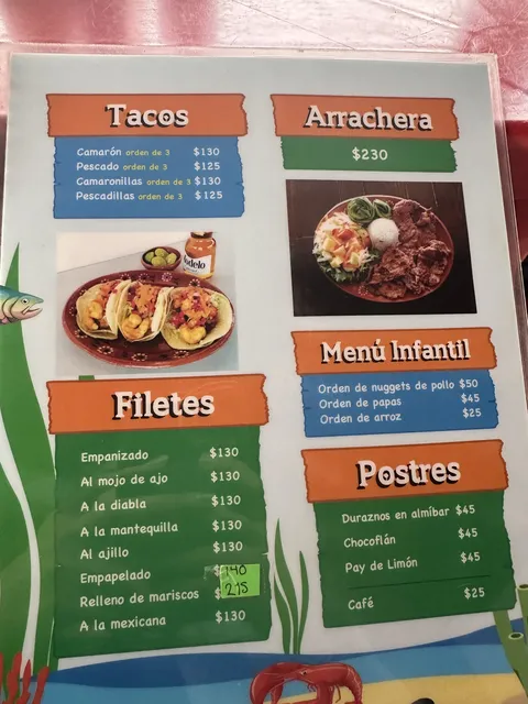 Mariscos Sofia image 5