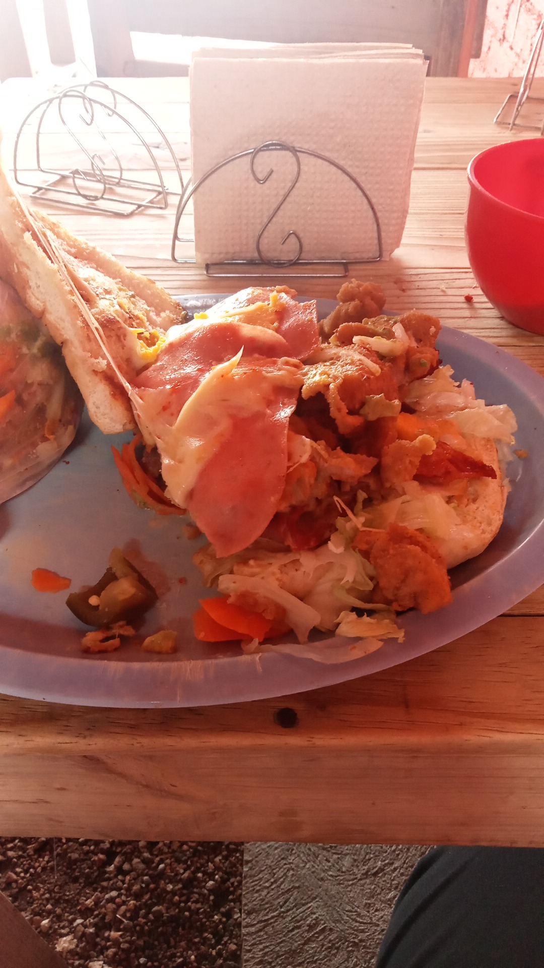 MEGA TORTAS "La Avestruz" image 3