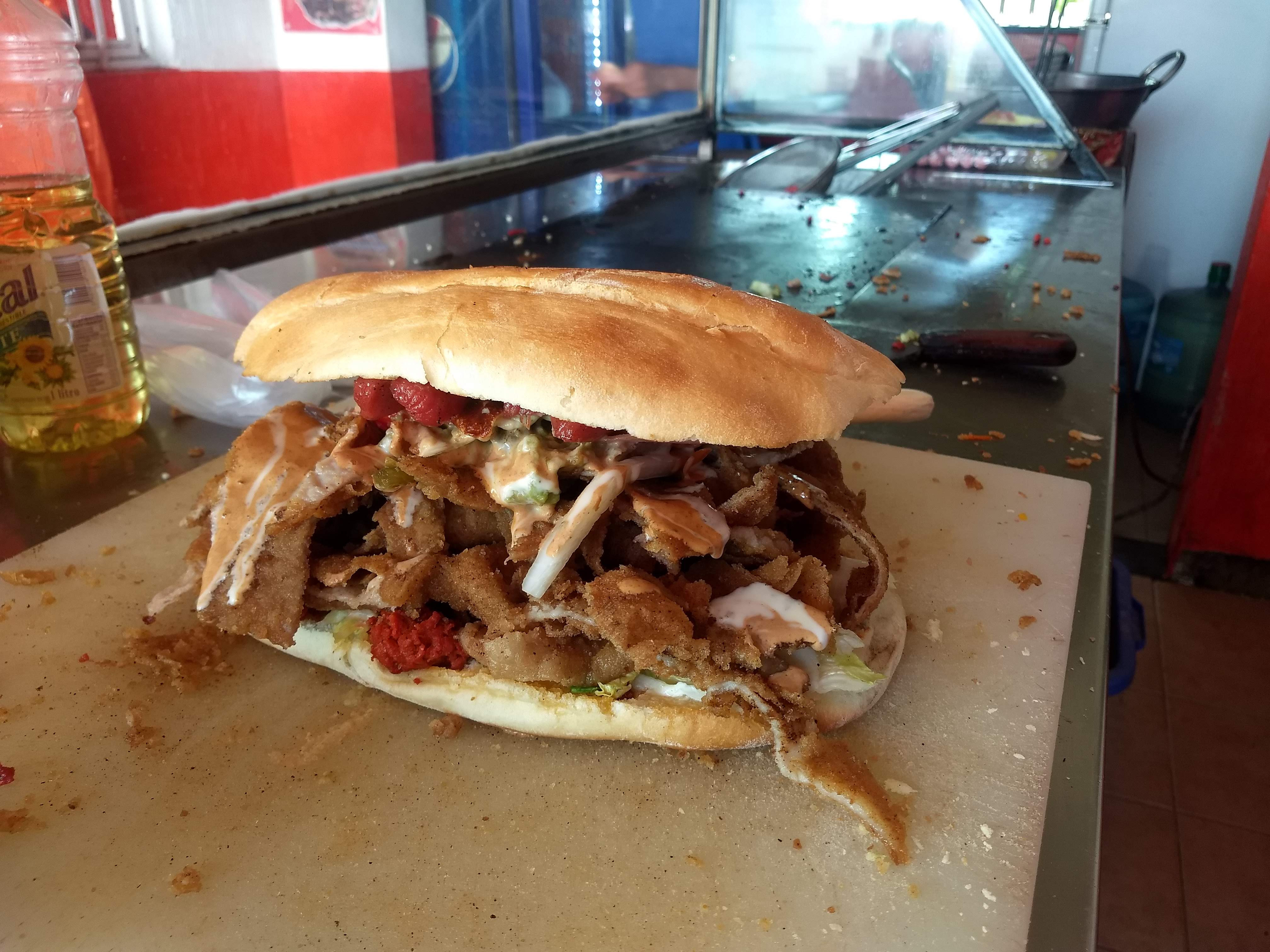 MEGA TORTAS "La Avestruz" image 4