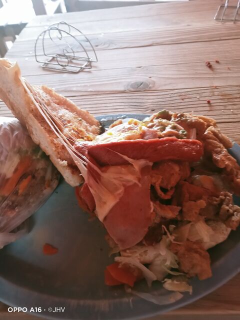 MEGA TORTAS "La Avestruz" image 5