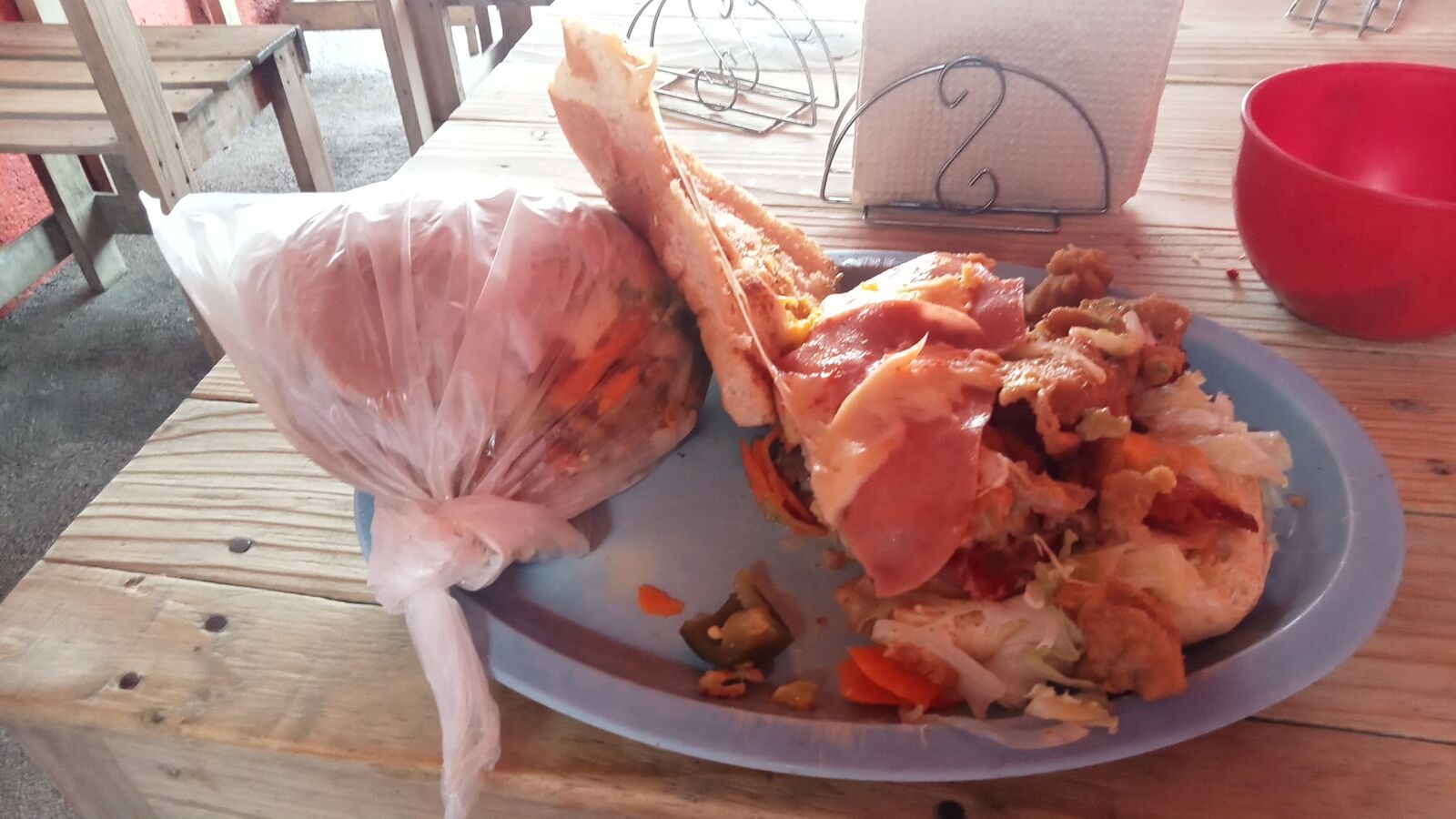 MEGA TORTAS "La Avestruz" image 6