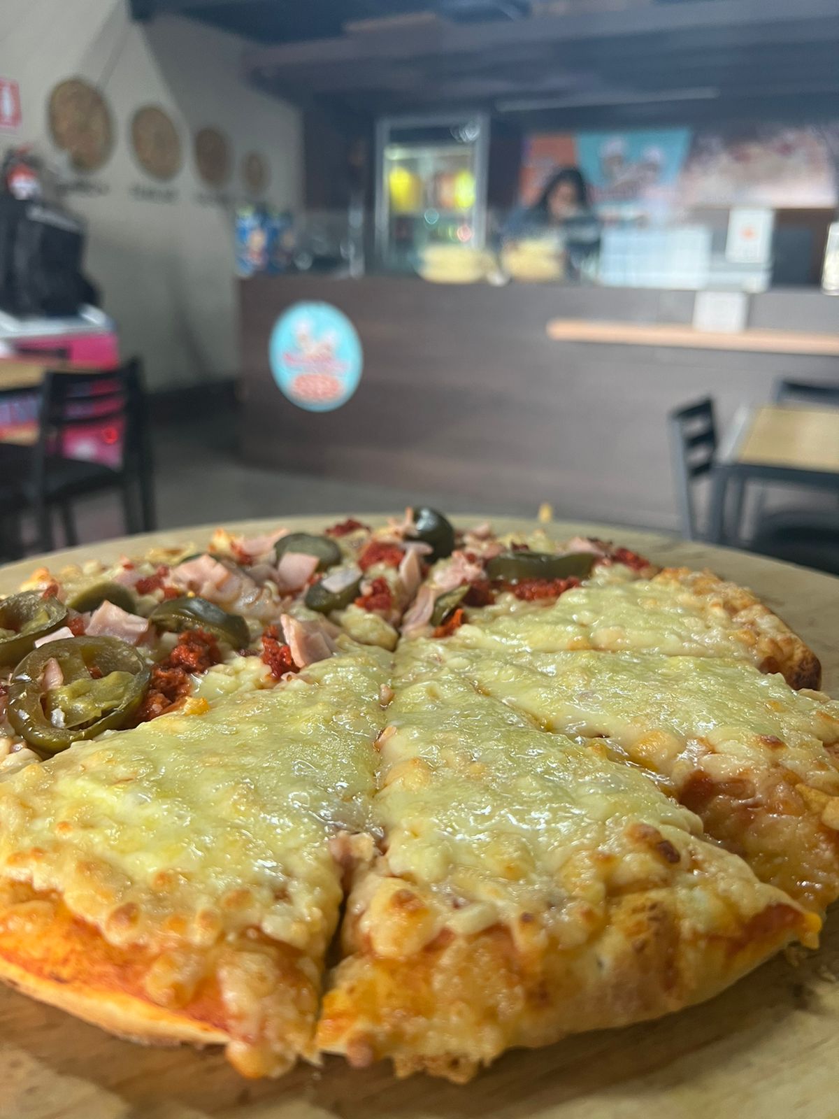 Querus Pizza image 1