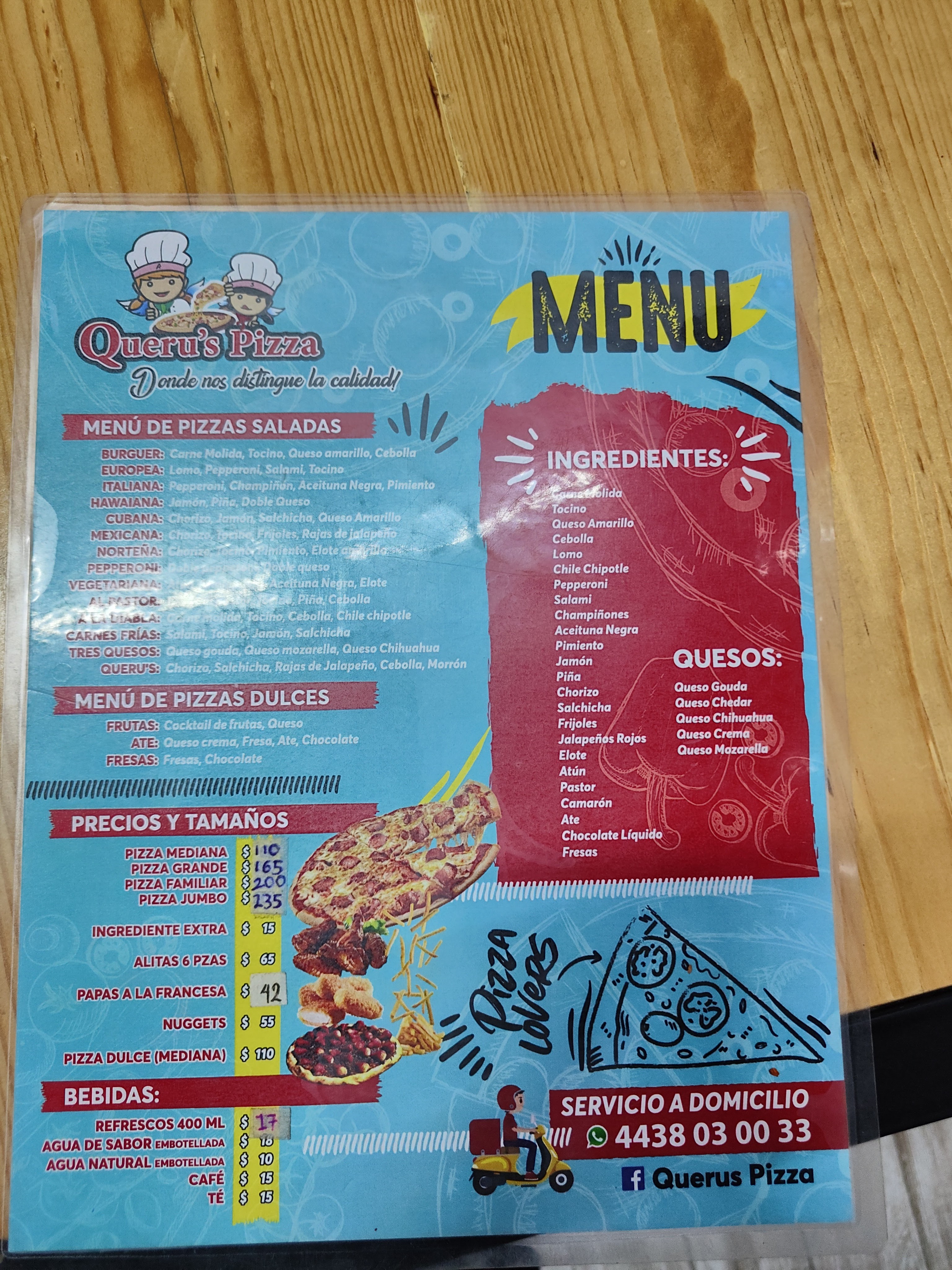 Querus Pizza image 6