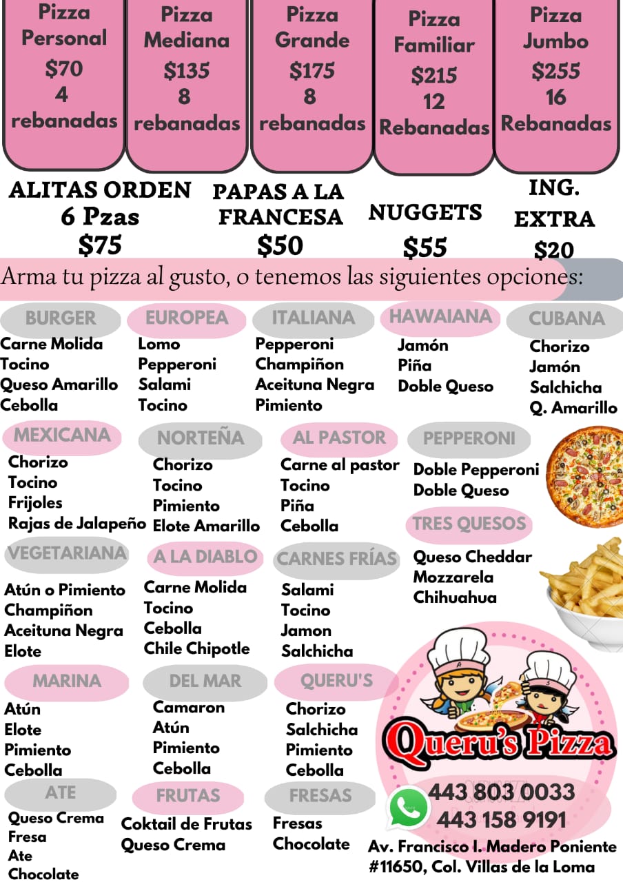 Querus Pizza image 9